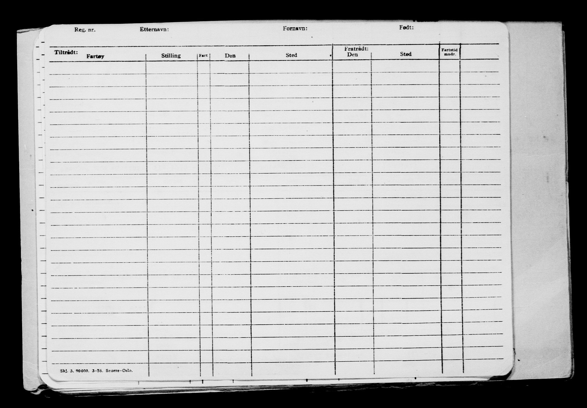 Direktoratet for sjømenn, AV/RA-S-3545/G/Gb/L0127: Hovedkort, 1915, p. 32