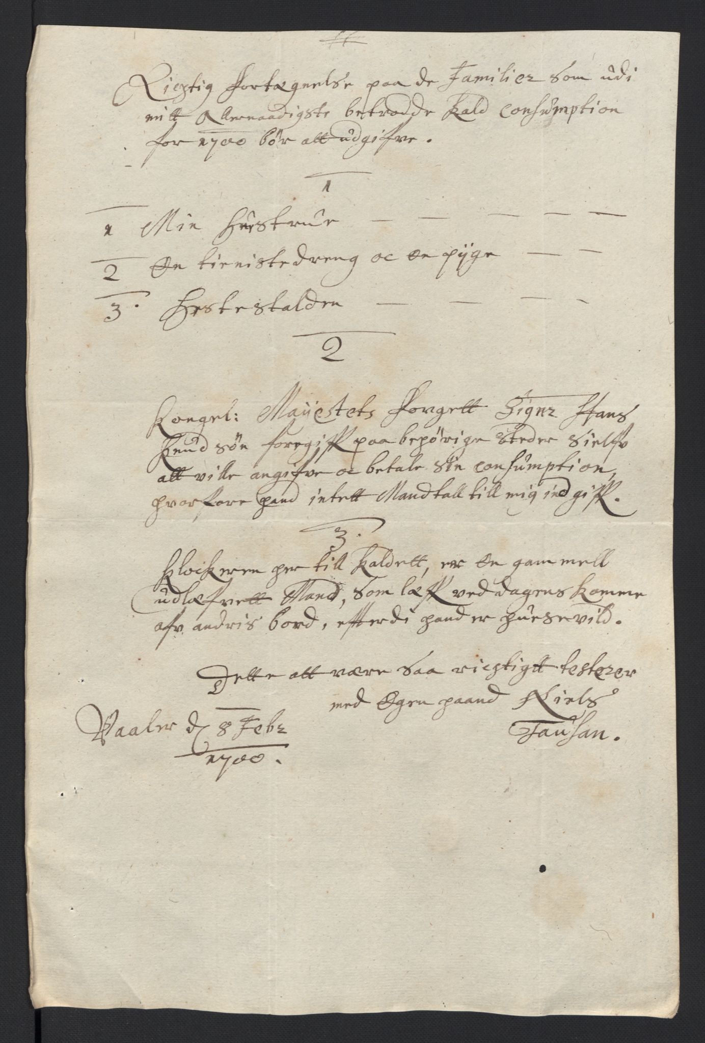 Rentekammeret inntil 1814, Reviderte regnskaper, Fogderegnskap, AV/RA-EA-4092/R04/L0129: Fogderegnskap Moss, Onsøy, Tune, Veme og Åbygge, 1700, p. 361