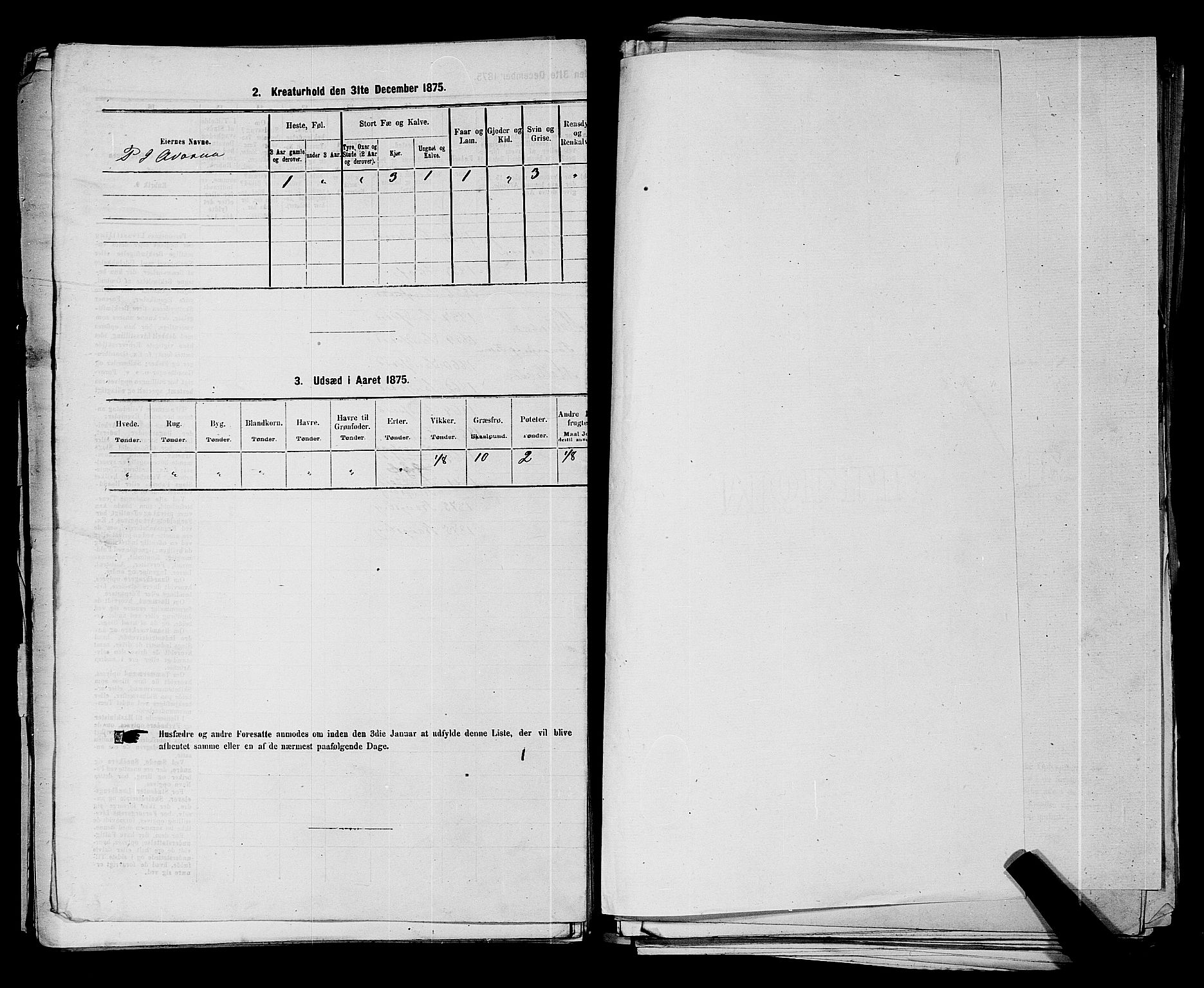 SAKO, 1875 census for 0604B Kongsberg/Kongsberg, 1875, p. 208