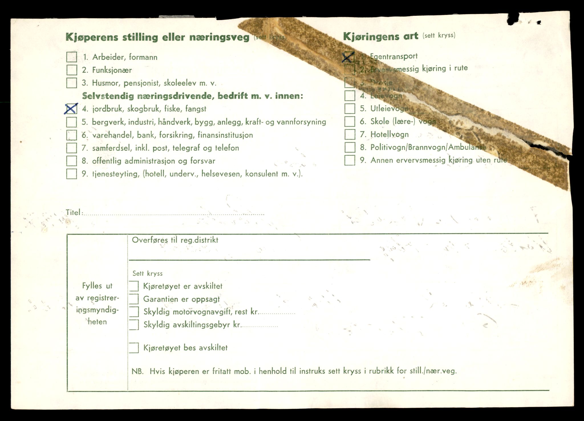 Møre og Romsdal vegkontor - Ålesund trafikkstasjon, SAT/A-4099/F/Fe/L0049: Registreringskort for kjøretøy T 14864 - T 18613, 1927-1998, p. 1264