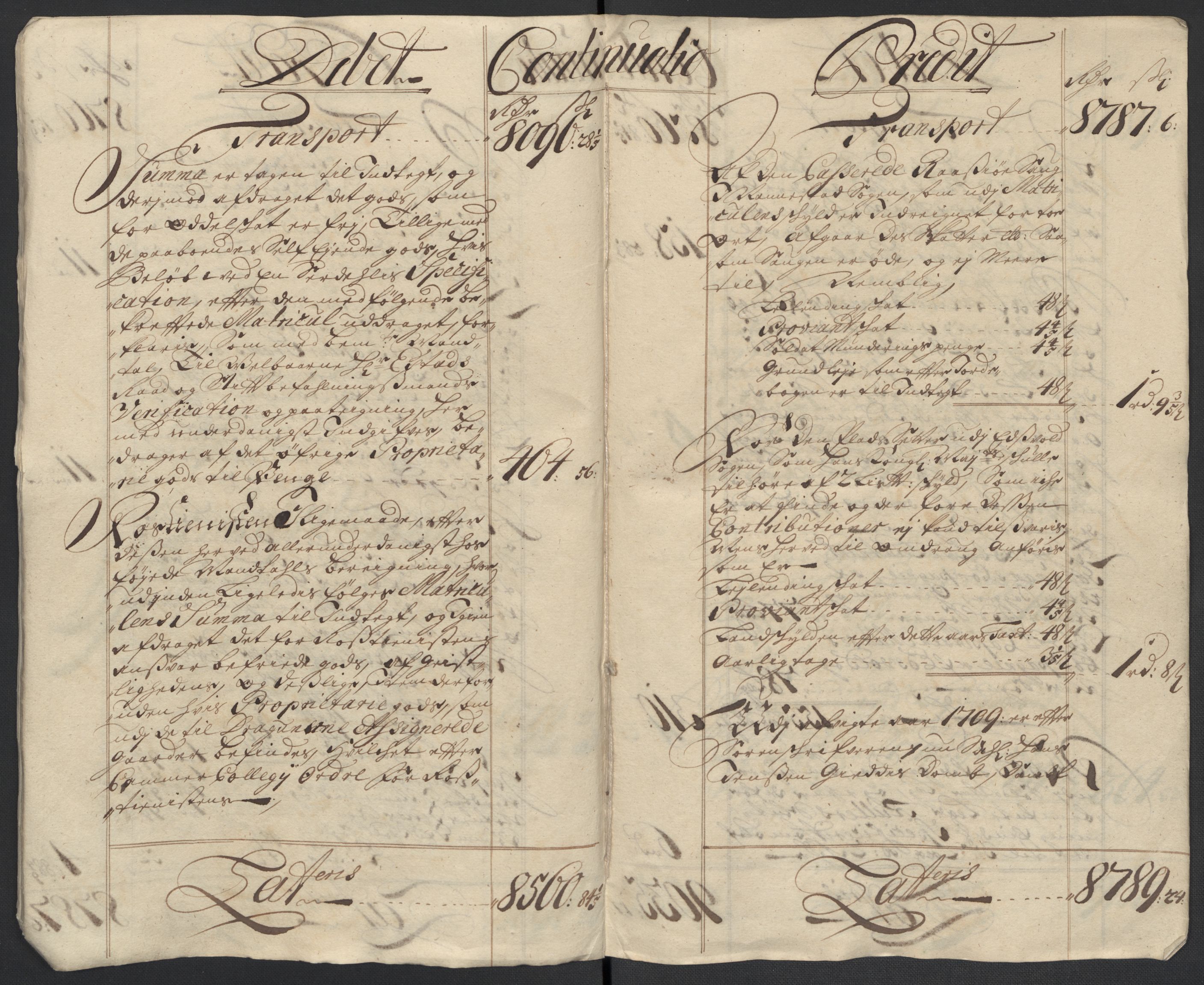 Rentekammeret inntil 1814, Reviderte regnskaper, Fogderegnskap, AV/RA-EA-4092/R12/L0720: Fogderegnskap Øvre Romerike, 1710-1711, p. 8