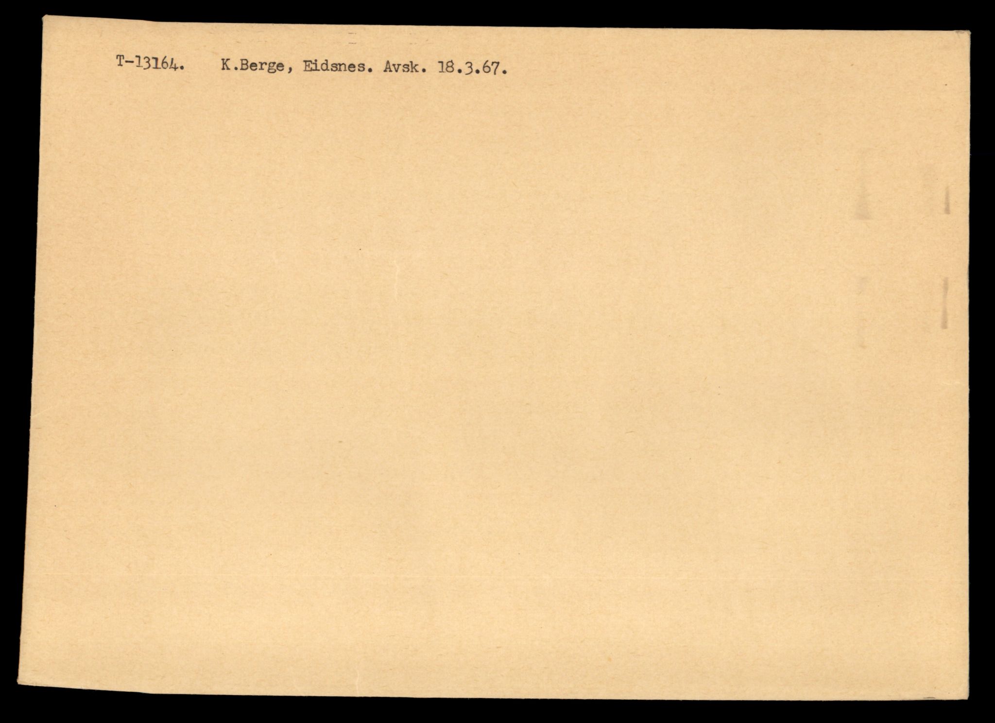 Møre og Romsdal vegkontor - Ålesund trafikkstasjon, AV/SAT-A-4099/F/Fe/L0037: Registreringskort for kjøretøy T 13031 - T 13179, 1927-1998, p. 2535