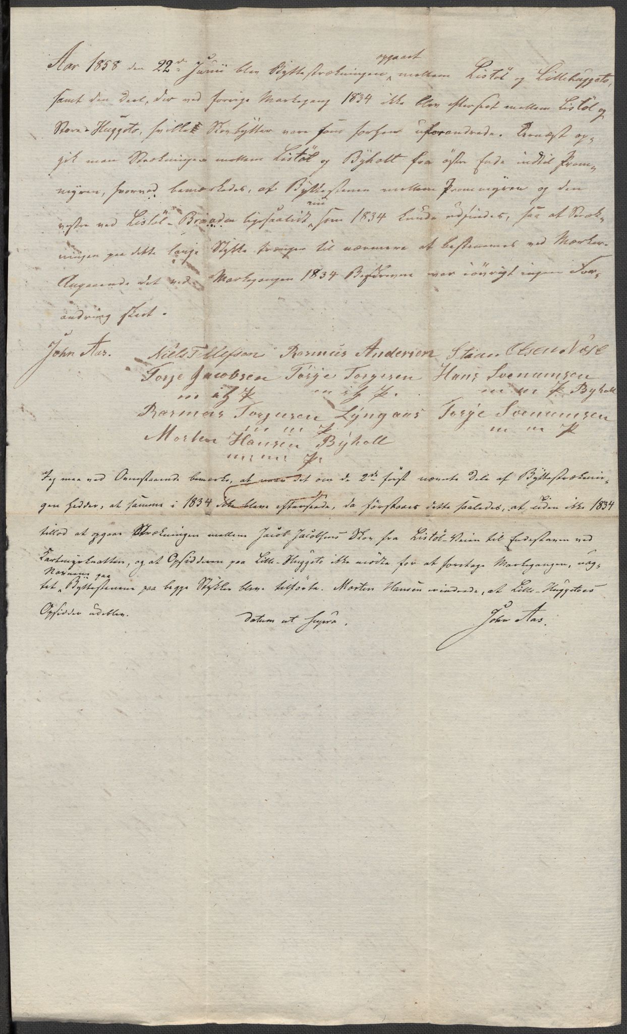 Riksarkivets diplomsamling, AV/RA-EA-5965/F15/L0030: Prestearkiv - Aust-Agder, 1641-1812, p. 154