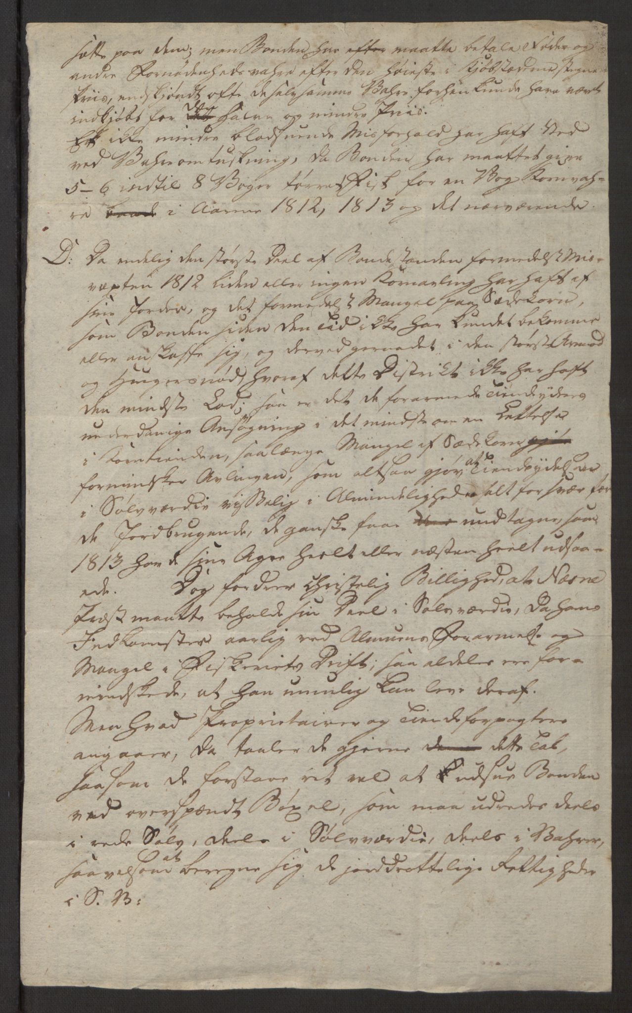 Fylkesmannen i Nordland, SAT/A-0499/1.1/Ø/Øz/L0002/0003: Diverse / Adresser til Christian Frederik, 1814, p. 15