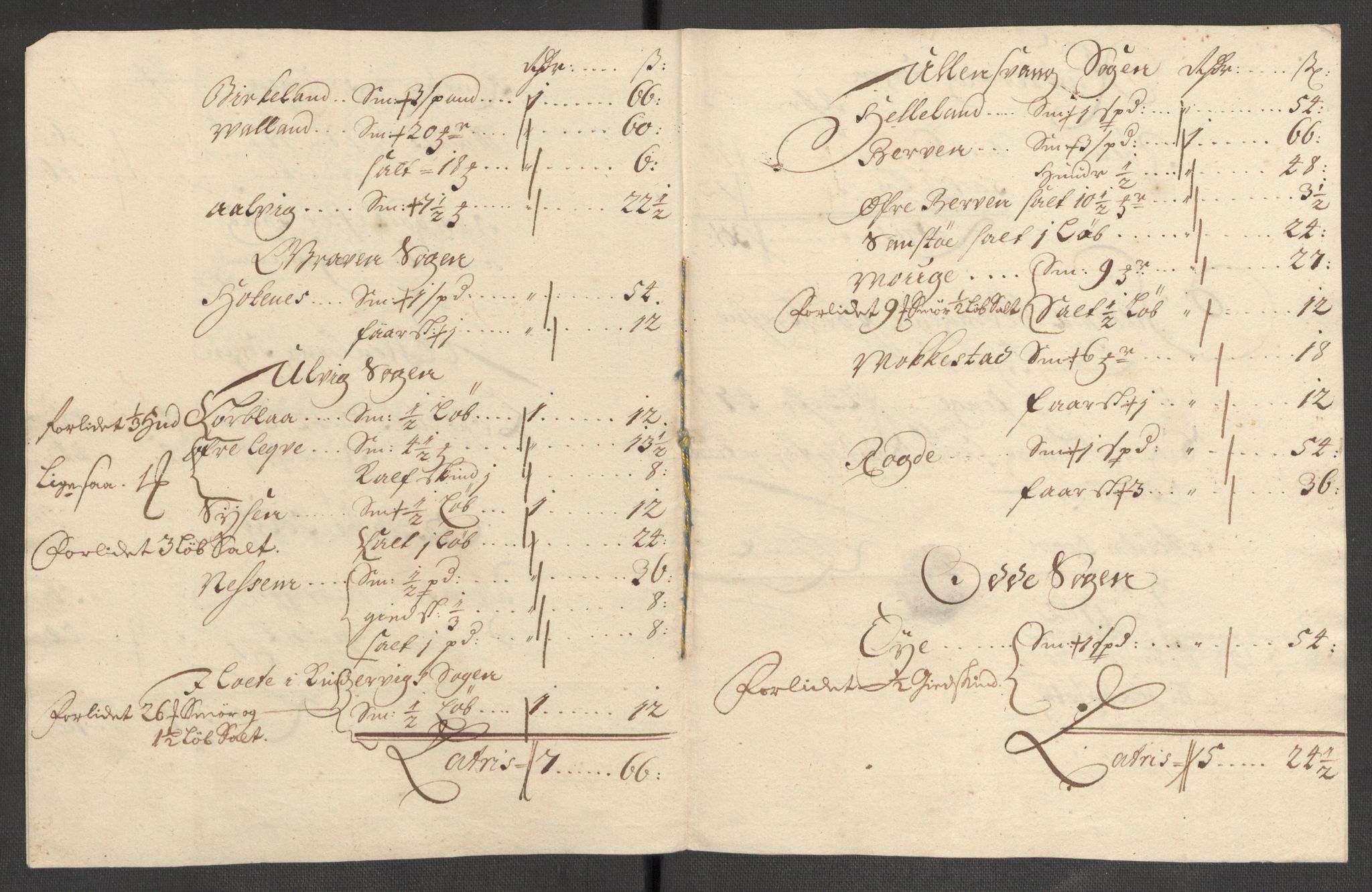 Rentekammeret inntil 1814, Reviderte regnskaper, Fogderegnskap, AV/RA-EA-4092/R48/L2980: Fogderegnskap Sunnhordland og Hardanger, 1702, p. 109