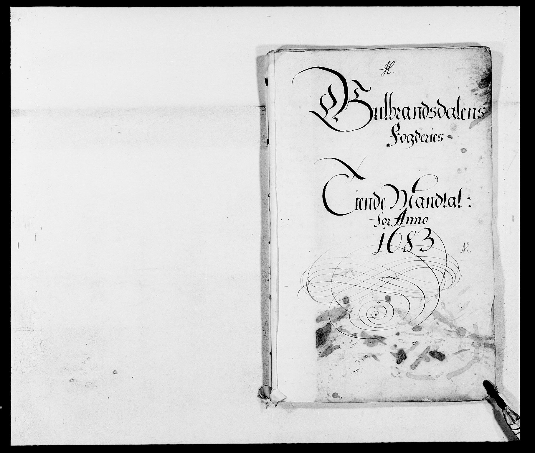 Rentekammeret inntil 1814, Reviderte regnskaper, Fogderegnskap, RA/EA-4092/R17/L1158: Fogderegnskap Gudbrandsdal, 1682-1689, p. 18