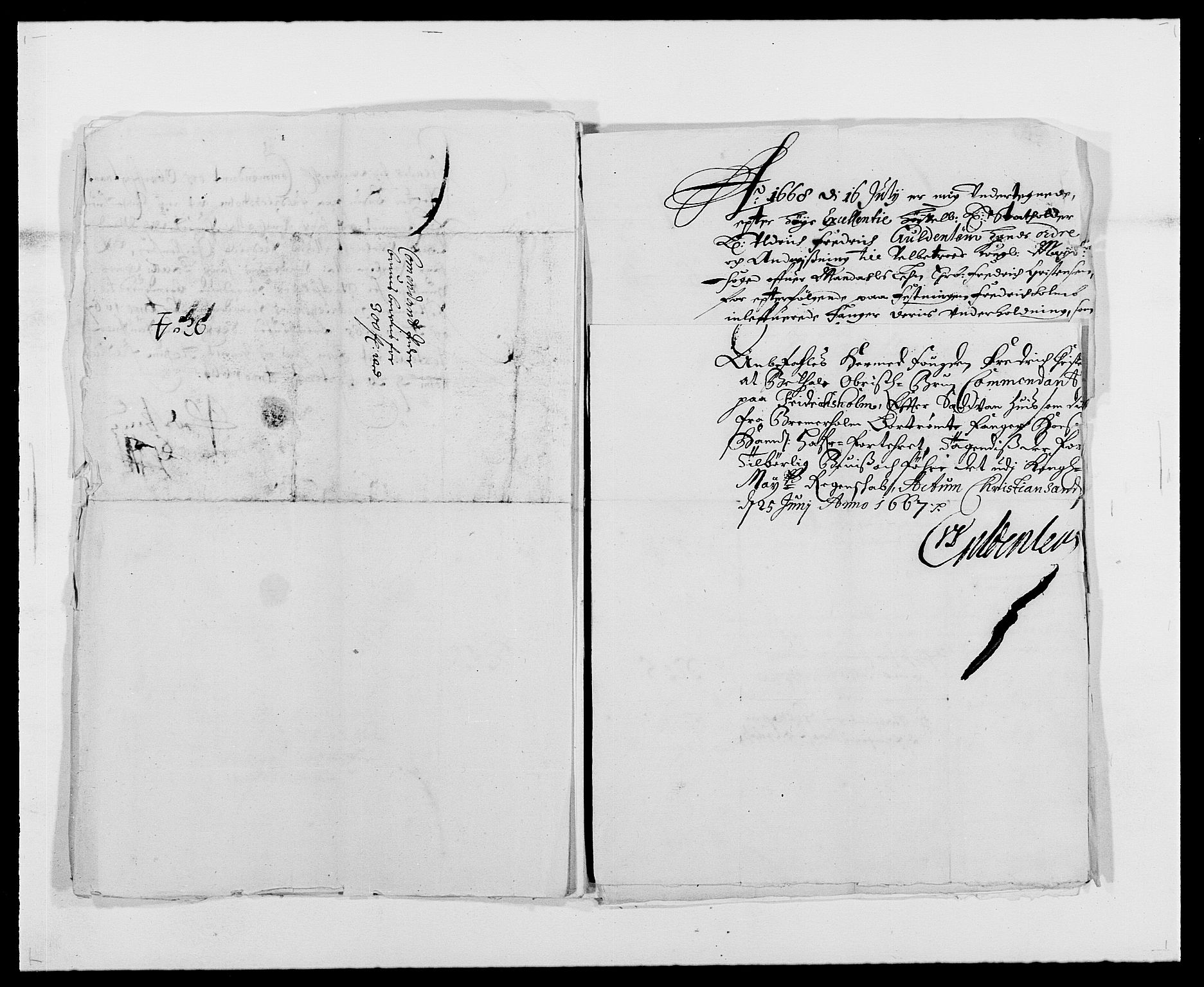 Rentekammeret inntil 1814, Reviderte regnskaper, Fogderegnskap, RA/EA-4092/R42/L2538: Mandal fogderi, 1667-1670, p. 45