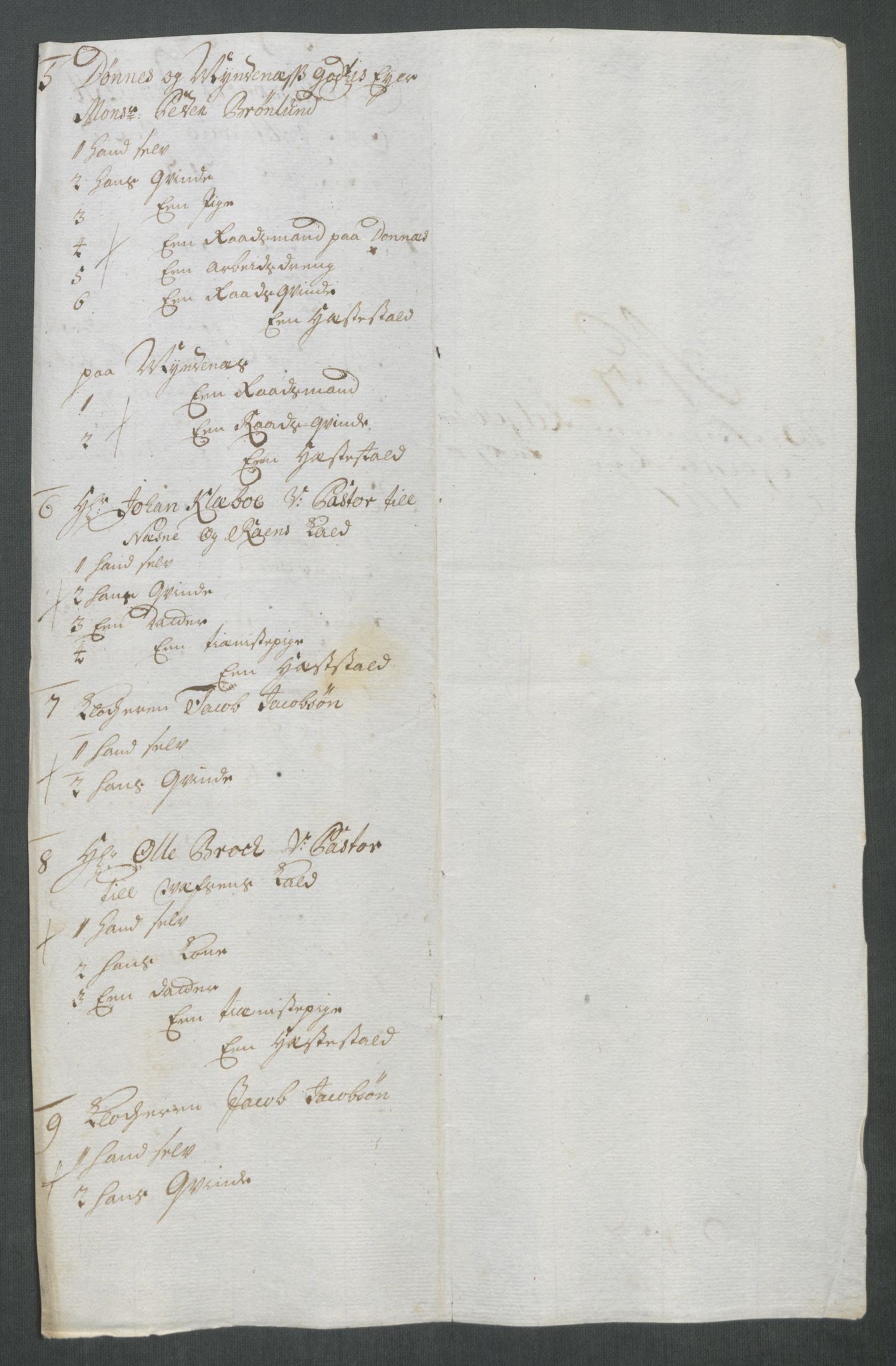 Rentekammeret inntil 1814, Reviderte regnskaper, Fogderegnskap, AV/RA-EA-4092/R65/L4515: Fogderegnskap Helgeland, 1717, p. 126