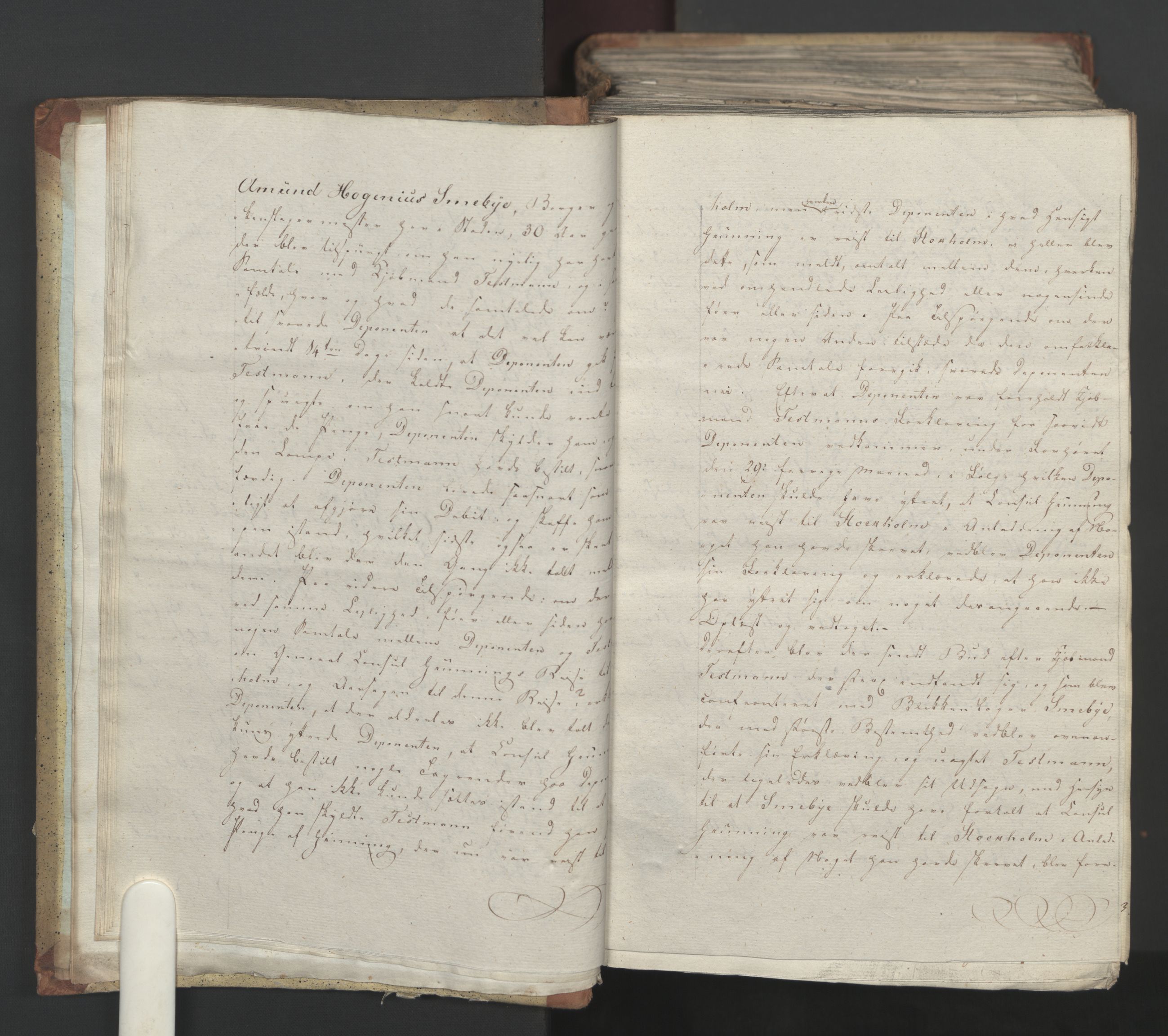 Statsrådsavdelingen i Stockholm, AV/RA-S-1003/D/Da/L0034: Regjeringsinnstillinger nr. 275-540, 1823, p. 20