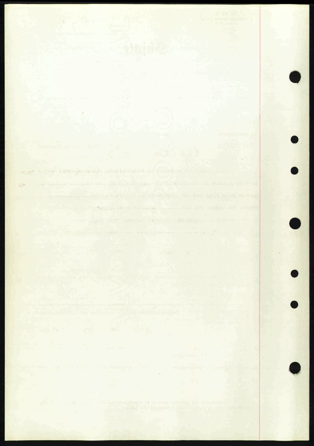 Idd og Marker sorenskriveri, AV/SAO-A-10283/G/Gb/Gbb/L0004: Mortgage book no. A4, 1940-1941, Diary no: : 72/1940