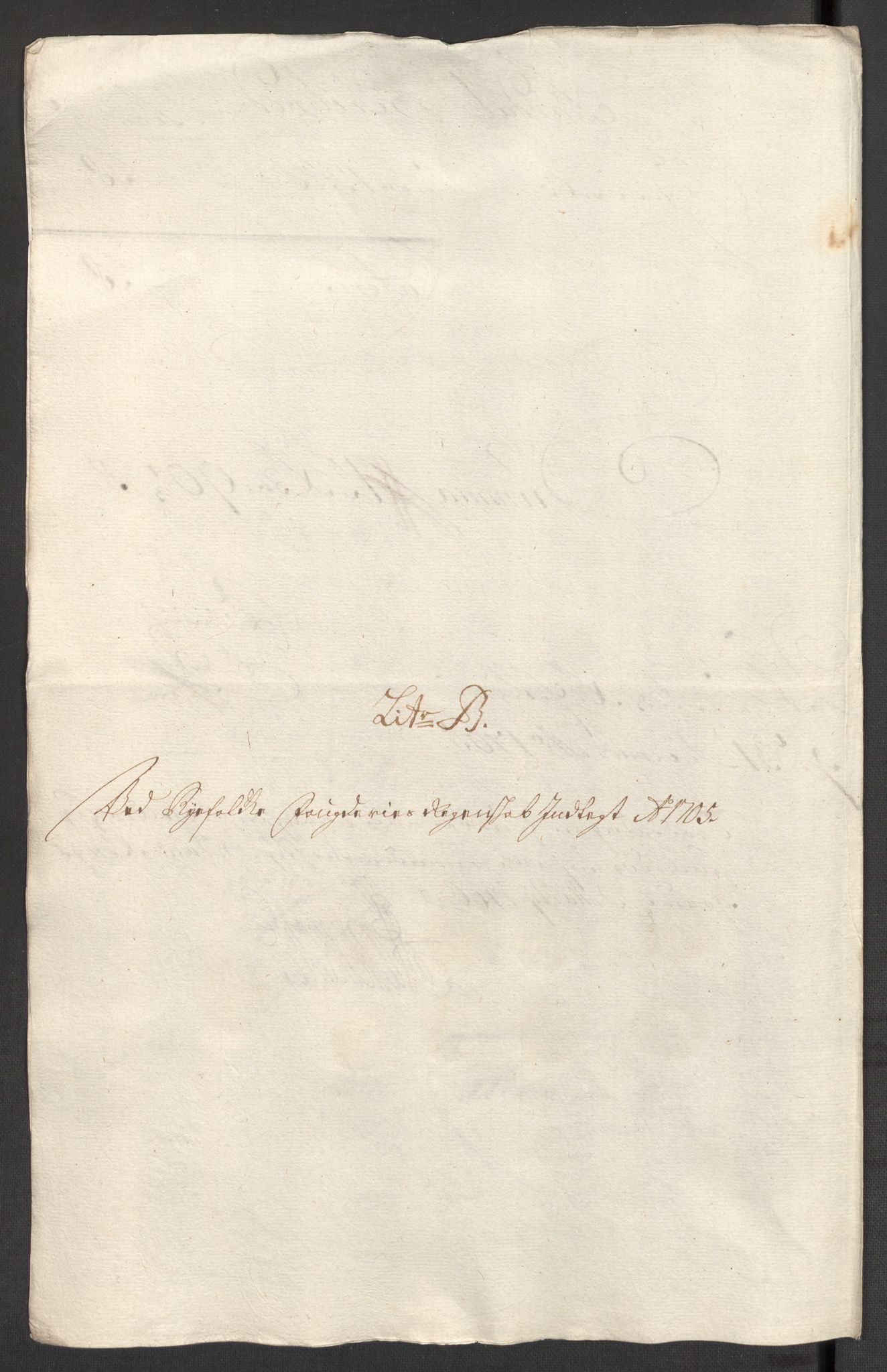 Rentekammeret inntil 1814, Reviderte regnskaper, Fogderegnskap, RA/EA-4092/R47/L2860: Fogderegnskap Ryfylke, 1703-1705, p. 471