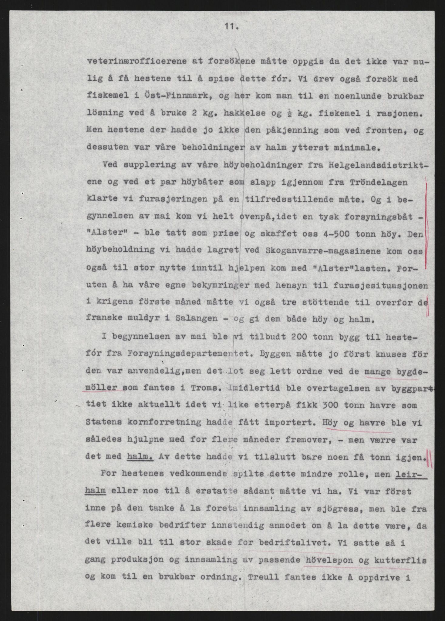 Forsvaret, Forsvarets krigshistoriske avdeling, AV/RA-RAFA-2017/Y/Yb/L0132: II-C-11-600  -  6. Divisjon / 6. Distriktskommando, 1940-1960, p. 788