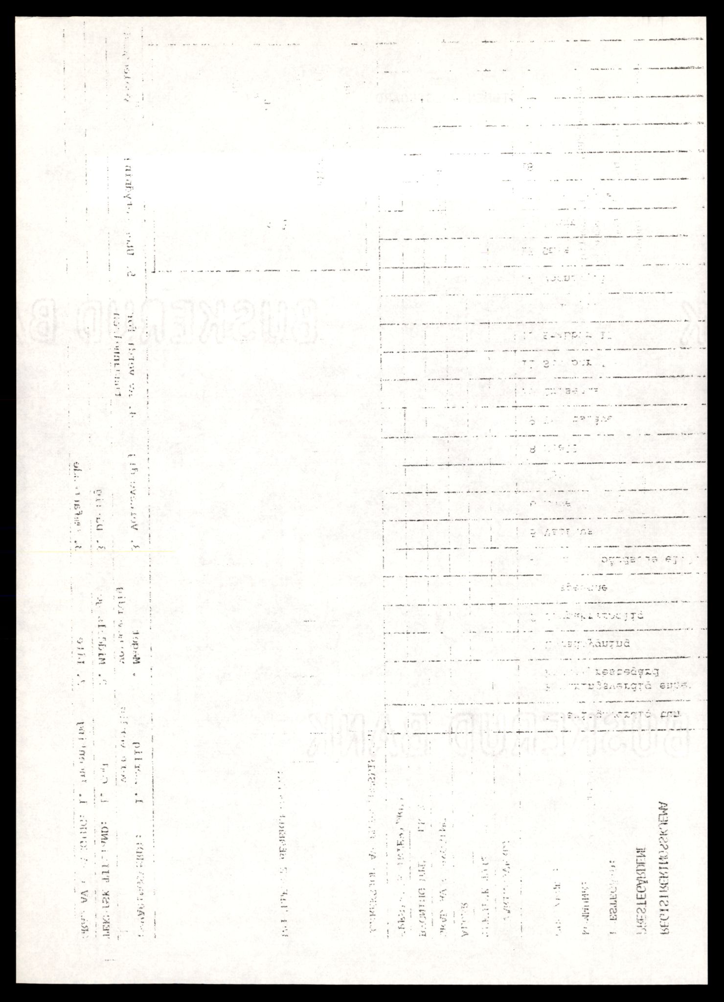 Fortidsminneforeningen, Den trønderske avdeling, AV/SAT-PA-0592/D/Da/L0038: Sakarkiv etter nøkkel, p. 178