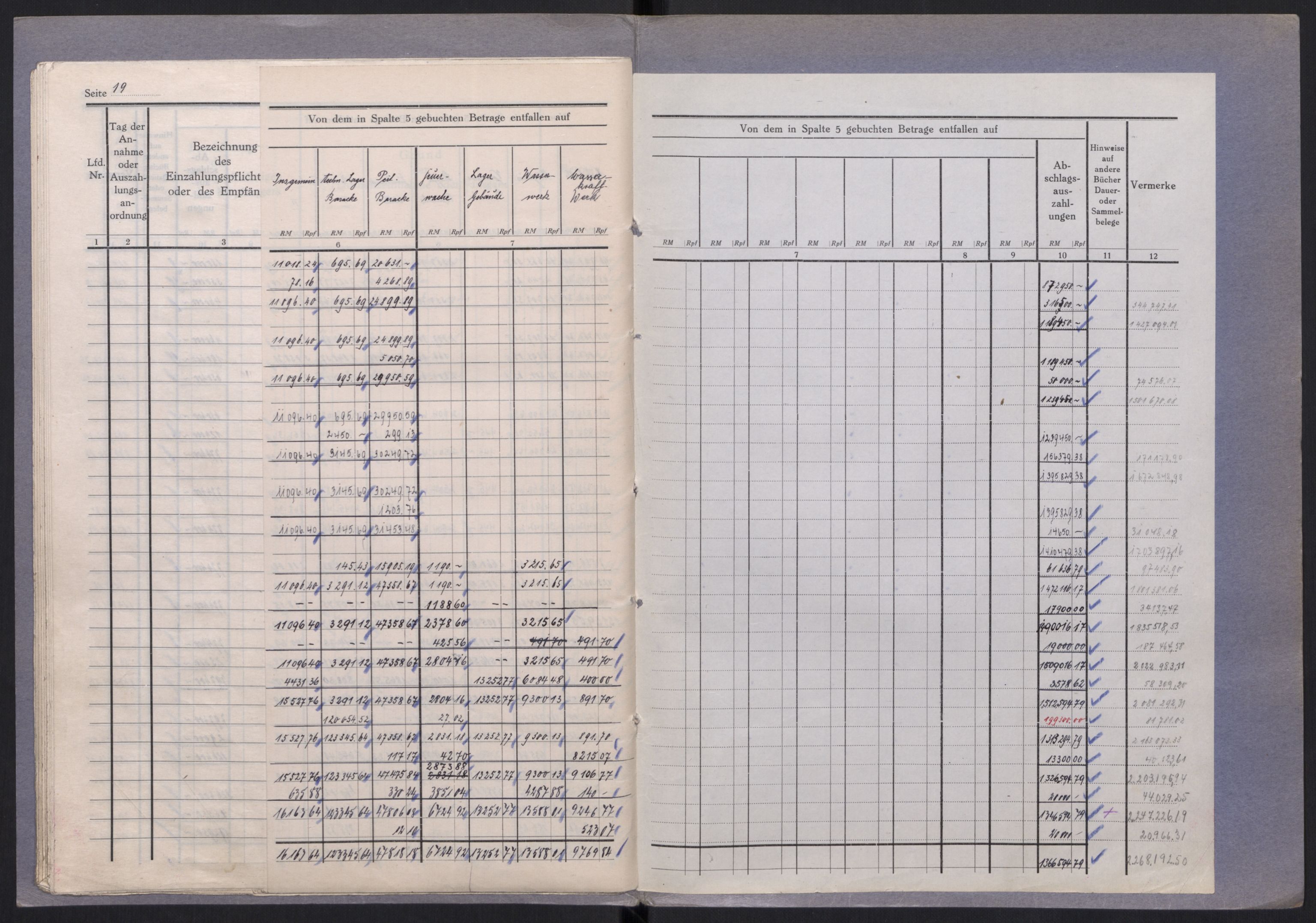 Tyske arkiver, Organisation Todt (OT), Einsatzgruppe Wiking, AV/RA-RAFA-2188/2/E/Ea/L0005: Byggeprosjekt i Hattfjelldal, 1940-1942, p. 150