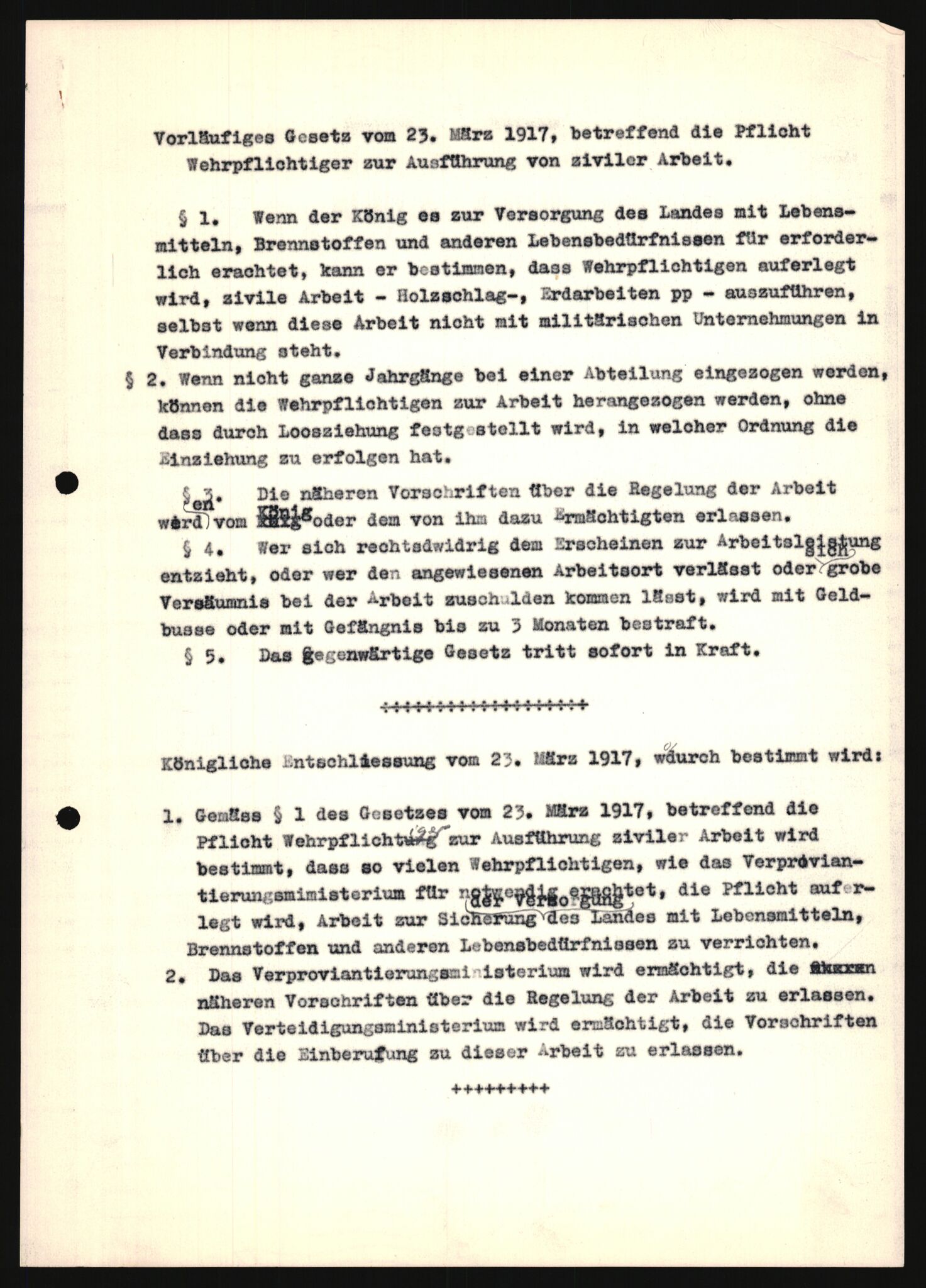 Forsvarets Overkommando. 2 kontor. Arkiv 11.4. Spredte tyske arkivsaker, AV/RA-RAFA-7031/D/Dar/Darb/L0013: Reichskommissariat - Hauptabteilung Vervaltung, 1917-1942, p. 1245