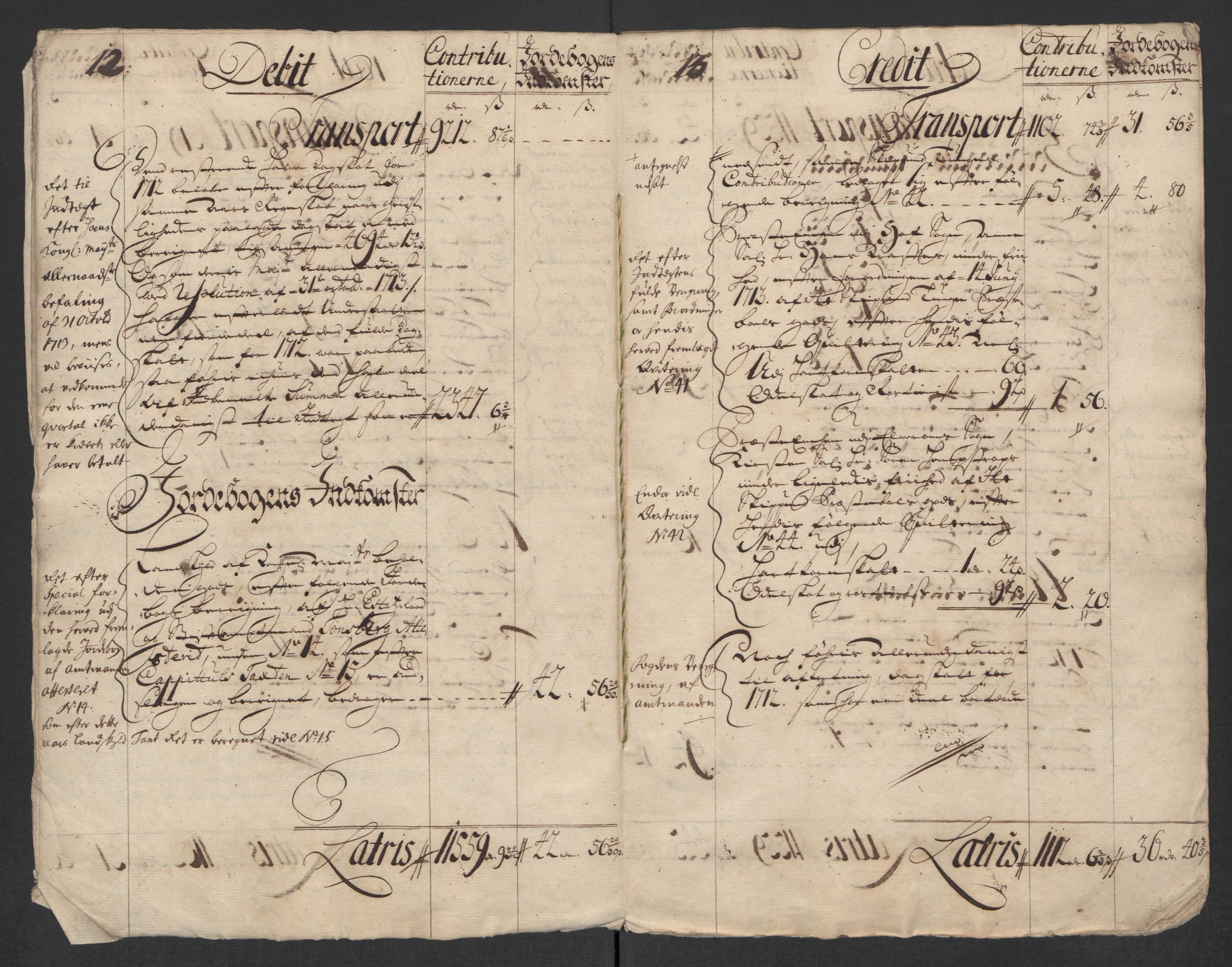 Rentekammeret inntil 1814, Reviderte regnskaper, Fogderegnskap, RA/EA-4092/R13/L0850: Fogderegnskap Solør, Odal og Østerdal, 1713, p. 10