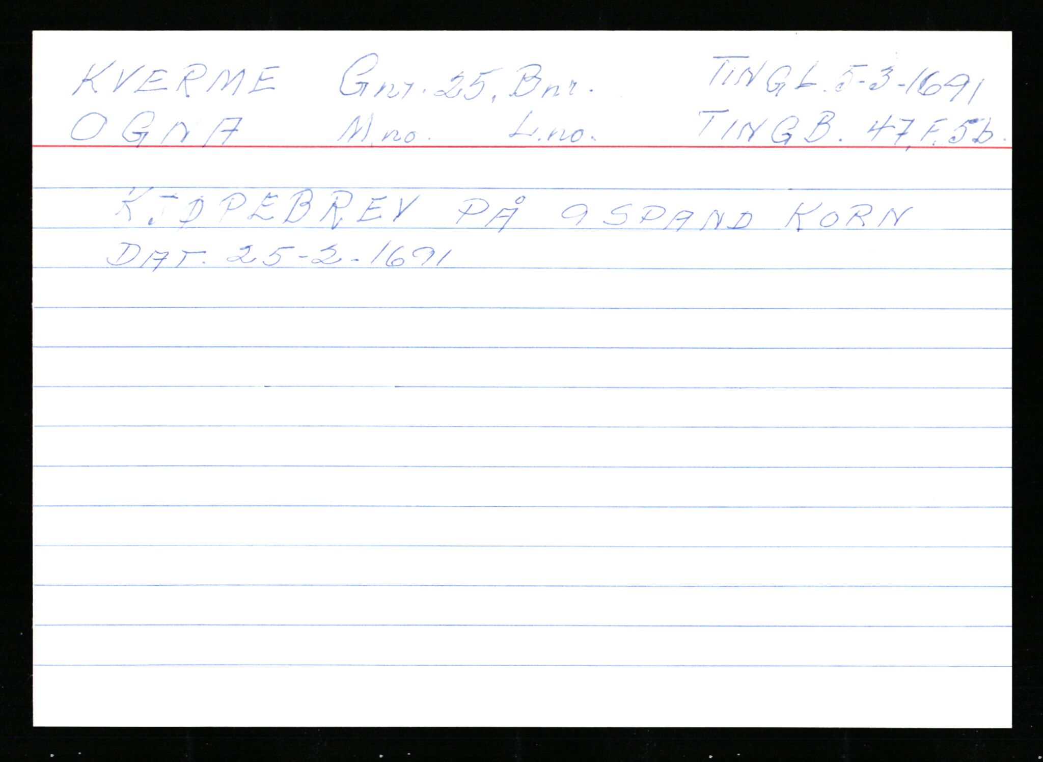 Statsarkivet i Stavanger, AV/SAST-A-101971/03/Y/Ym/L0033: Åstedskort sortert etter gårdsnavn: Kvelland - Lagestranden, 1600-1950, p. 34
