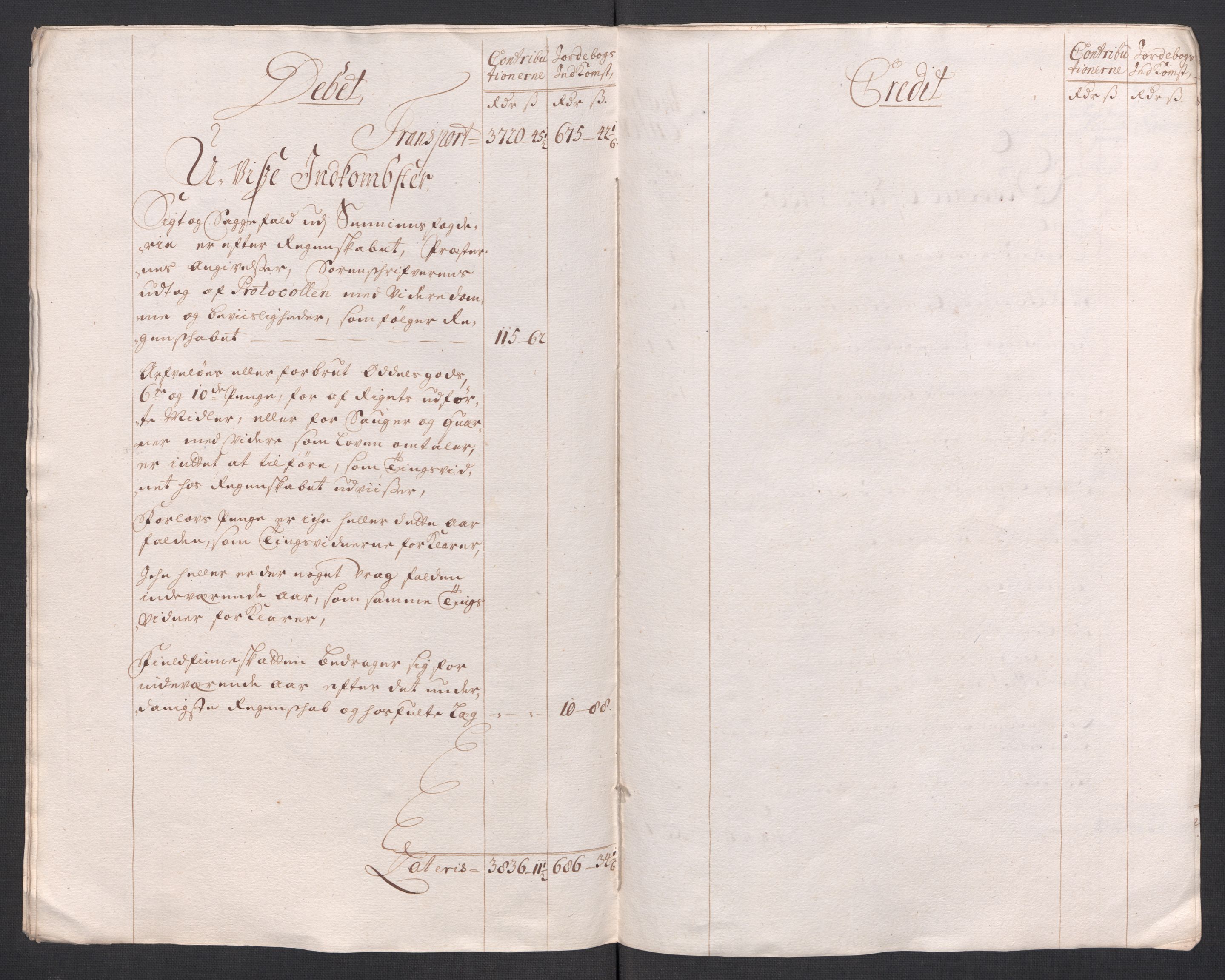 Rentekammeret inntil 1814, Reviderte regnskaper, Fogderegnskap, AV/RA-EA-4092/R68/L4764: Fogderegnskap Senja og Troms, 1718, p. 17