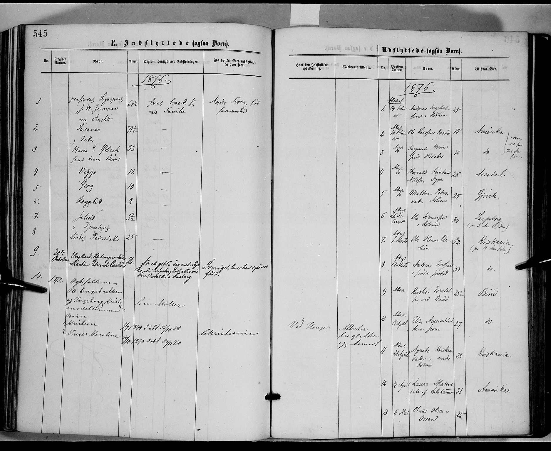 Fåberg prestekontor, AV/SAH-PREST-086/H/Ha/Haa/L0007: Parish register (official) no. 7, 1868-1878, p. 545