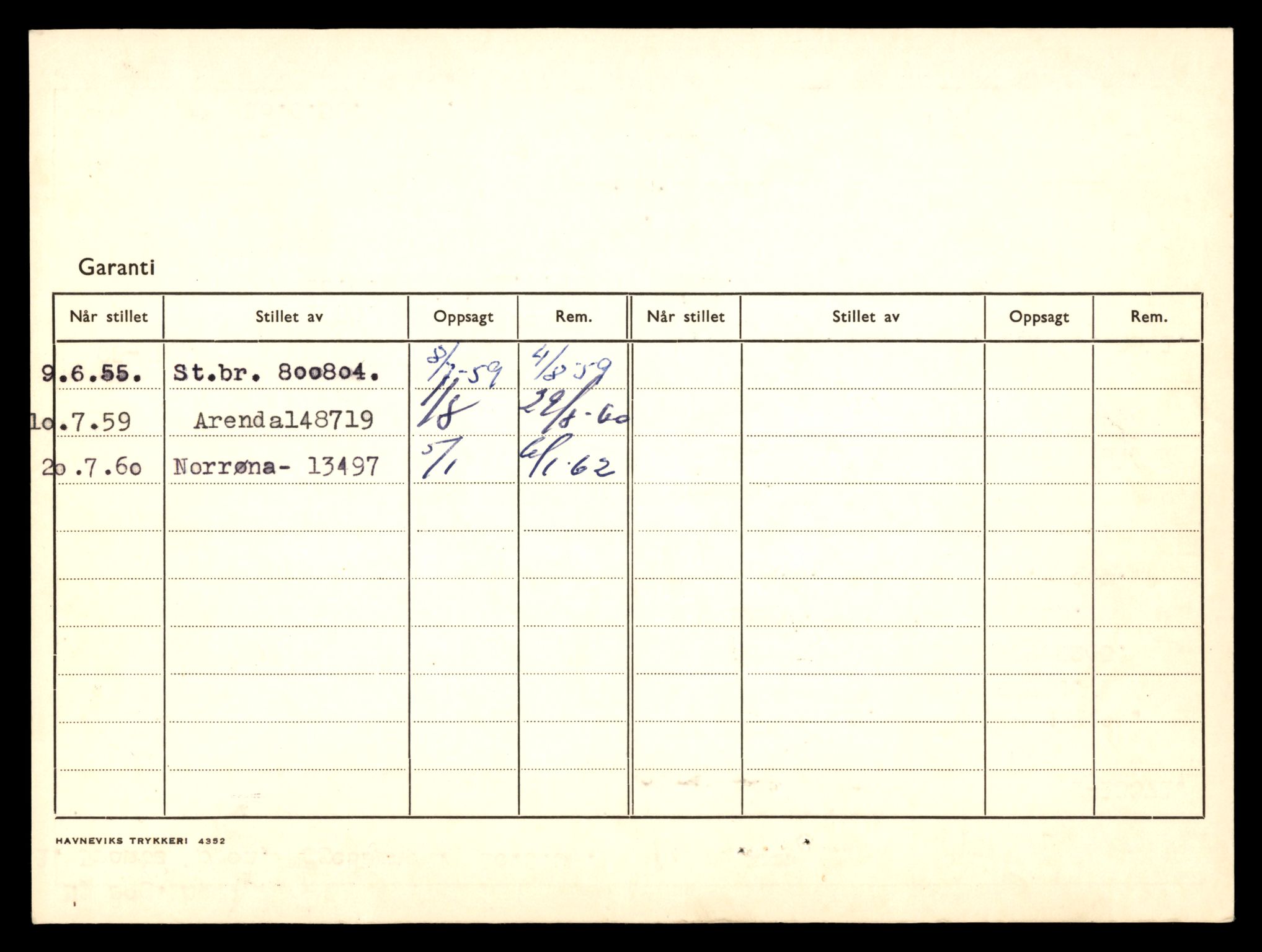 Møre og Romsdal vegkontor - Ålesund trafikkstasjon, AV/SAT-A-4099/F/Fe/L0039: Registreringskort for kjøretøy T 13361 - T 13530, 1927-1998, p. 158