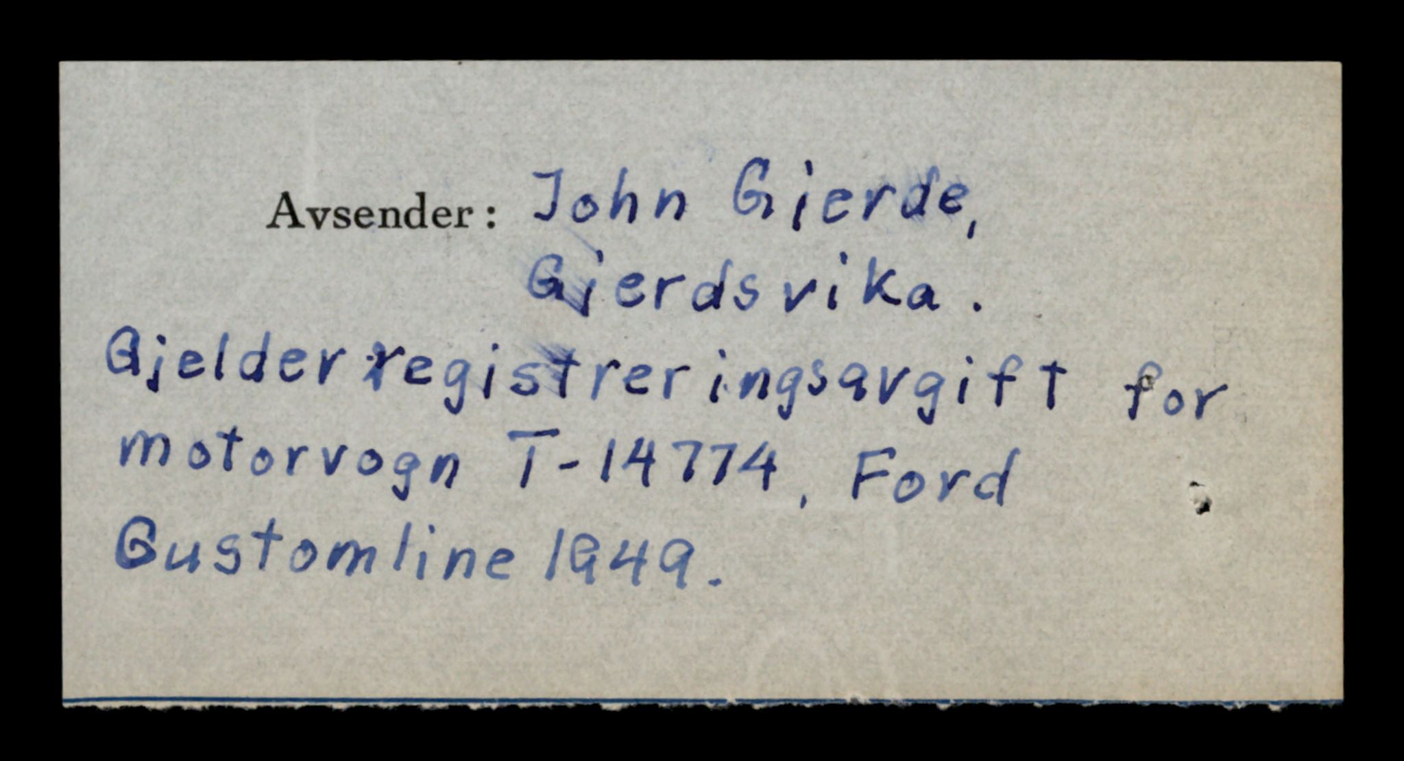 Møre og Romsdal vegkontor - Ålesund trafikkstasjon, AV/SAT-A-4099/F/Fe/L0048: Registreringskort for kjøretøy T 14721 - T 14863, 1927-1998, p. 1109