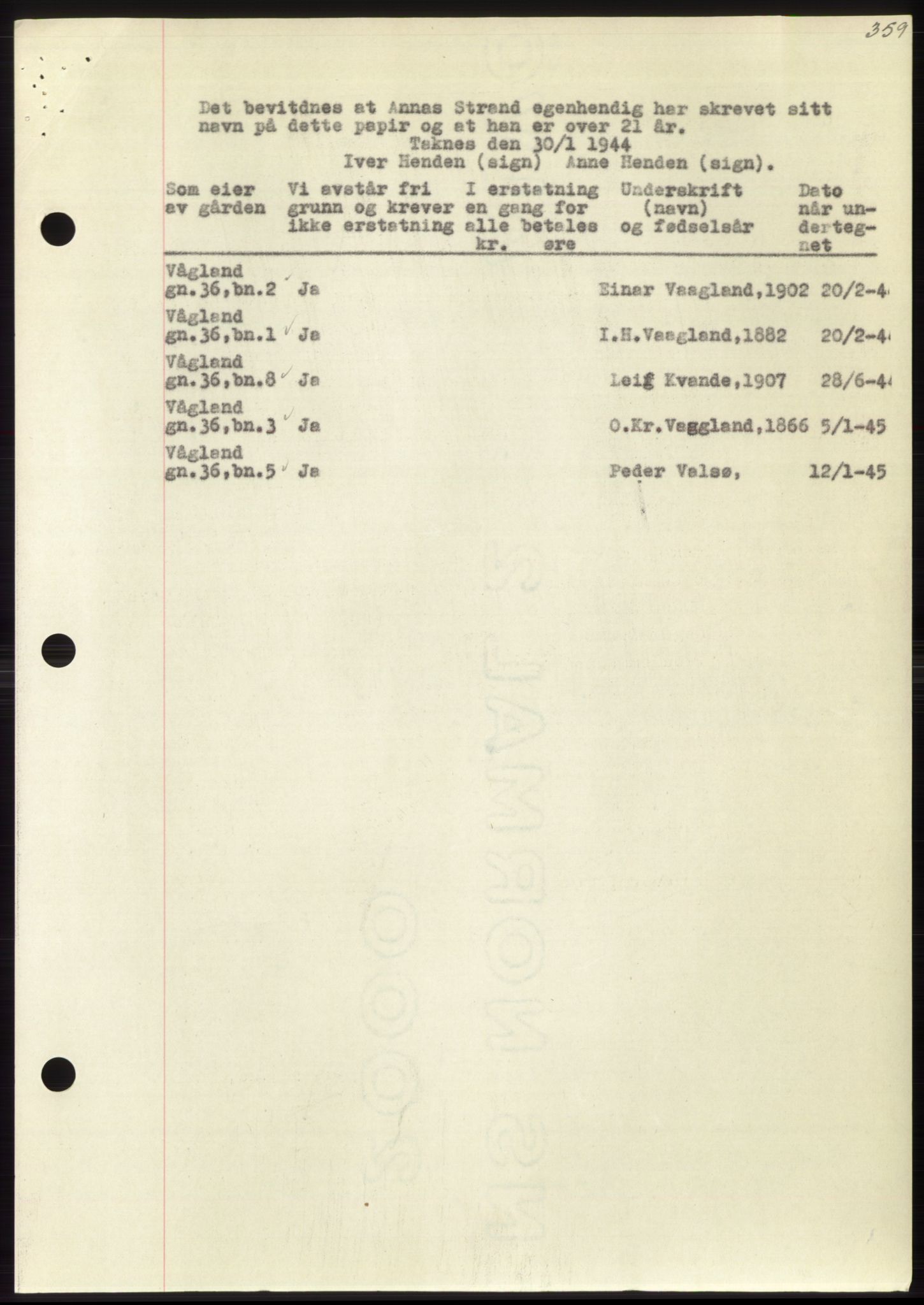 Nordmøre sorenskriveri, AV/SAT-A-4132/1/2/2Ca: Mortgage book no. B106, 1950-1950, Diary no: : 3551/1950