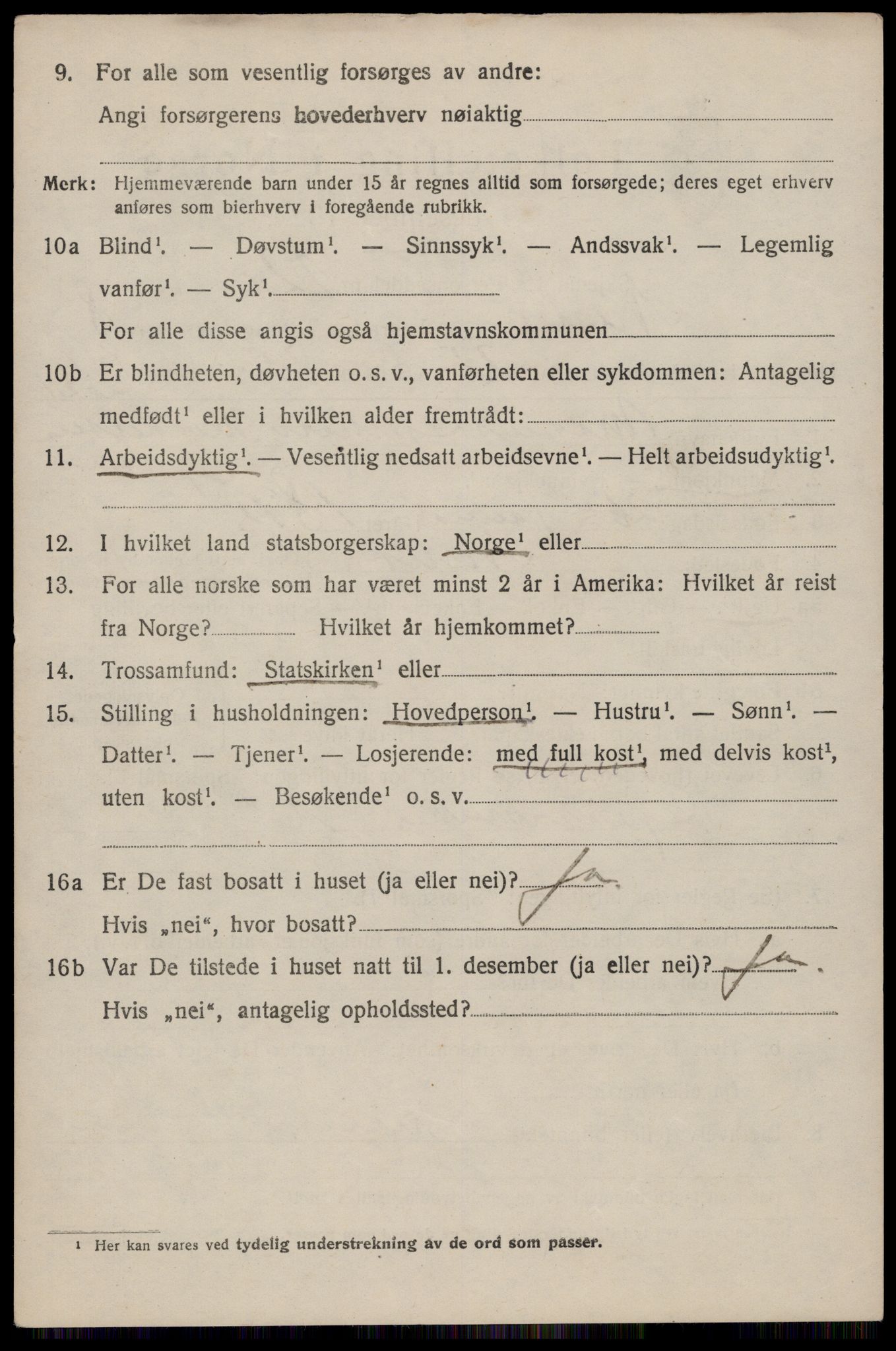 SAST, 1920 census for Nærbø, 1920, p. 5362