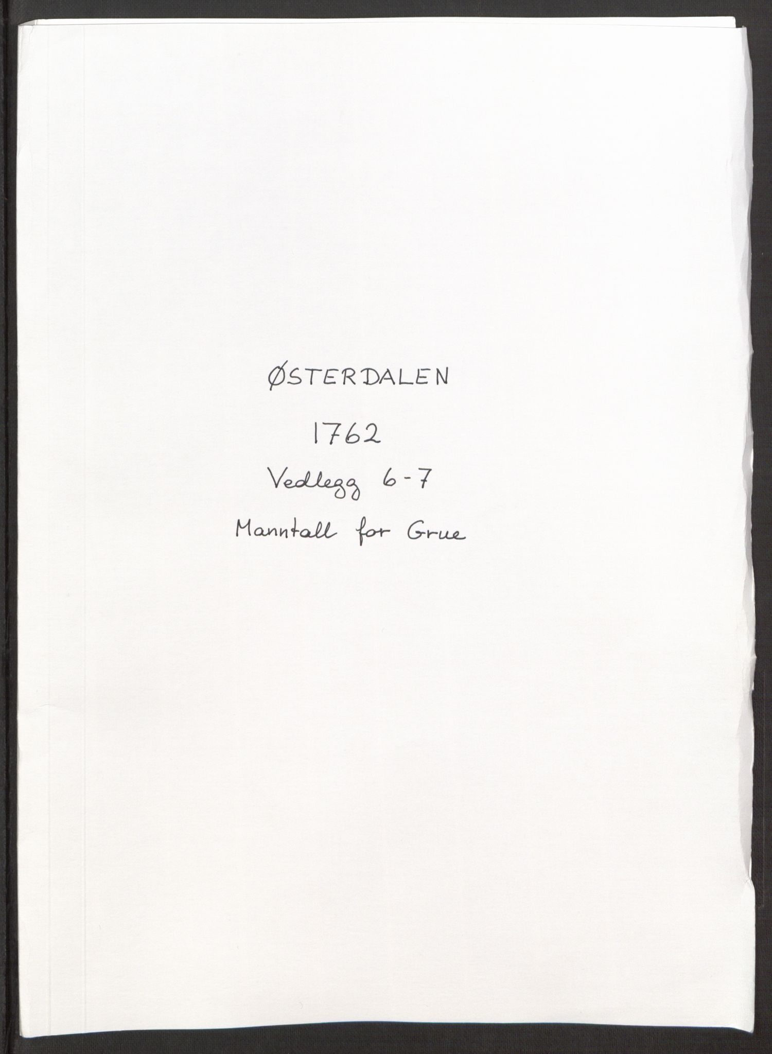 Rentekammeret inntil 1814, Reviderte regnskaper, Fogderegnskap, RA/EA-4092/R15/L1014: Ekstraskatten Østerdal, 1762-1764, p. 145