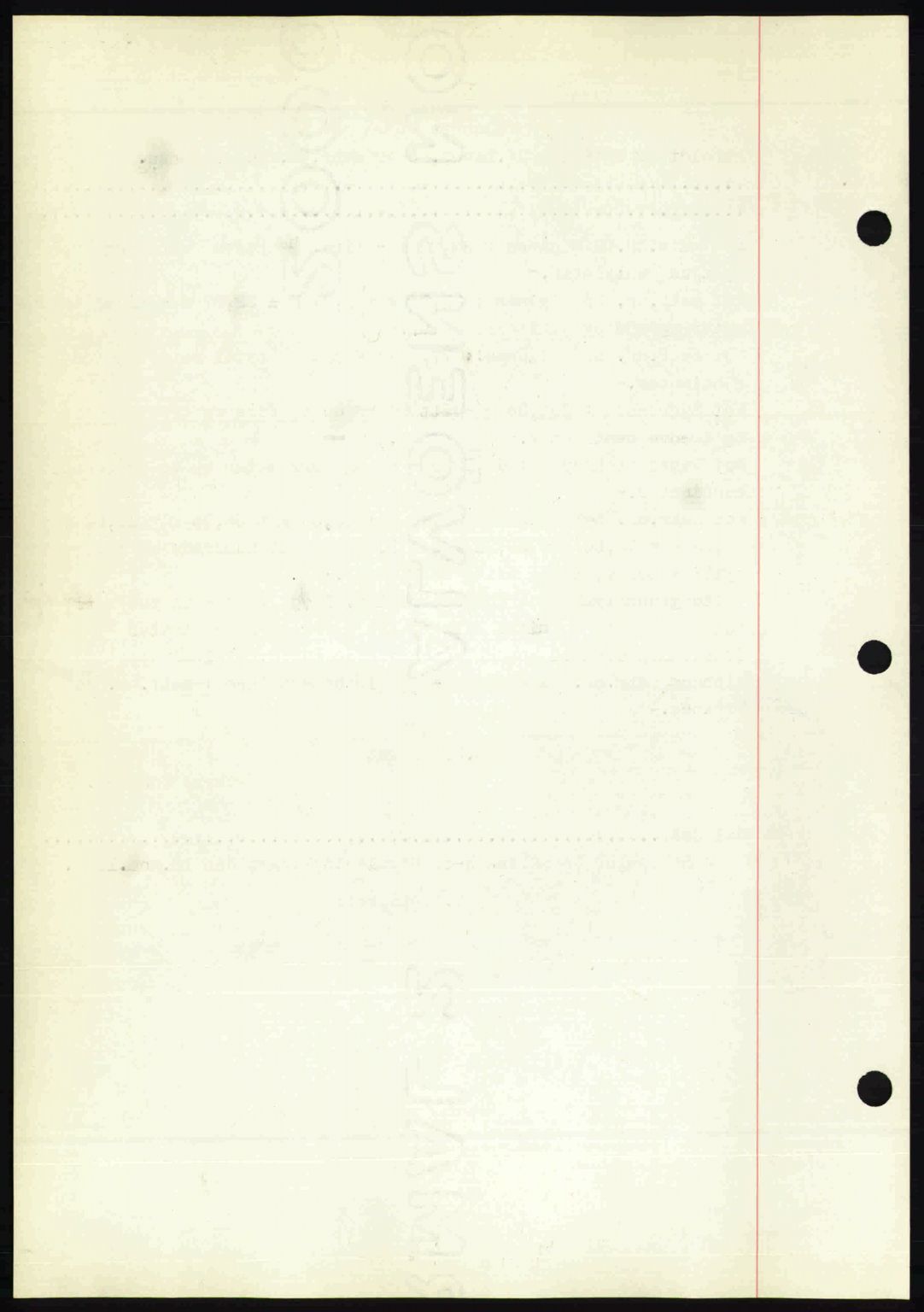 Stavanger byrett, AV/SAST-A-100455/002/G/Gb/L0023: Mortgage book no. A12, 1948-1949, Diary no: : 2763/1948