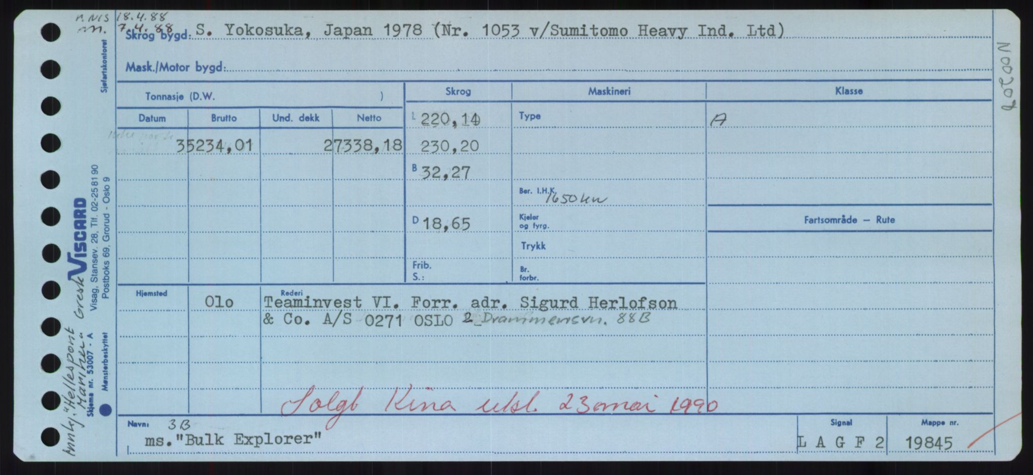 Sjøfartsdirektoratet med forløpere, Skipsmålingen, AV/RA-S-1627/H/Hd/L0005: Fartøy, Br-Byg, p. 585