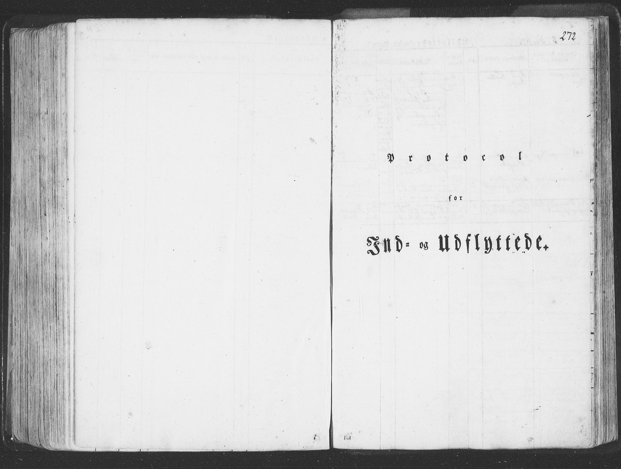 Hosanger sokneprestembete, SAB/A-75801/H/Haa: Parish register (official) no. A 6, 1824-1835, p. 272