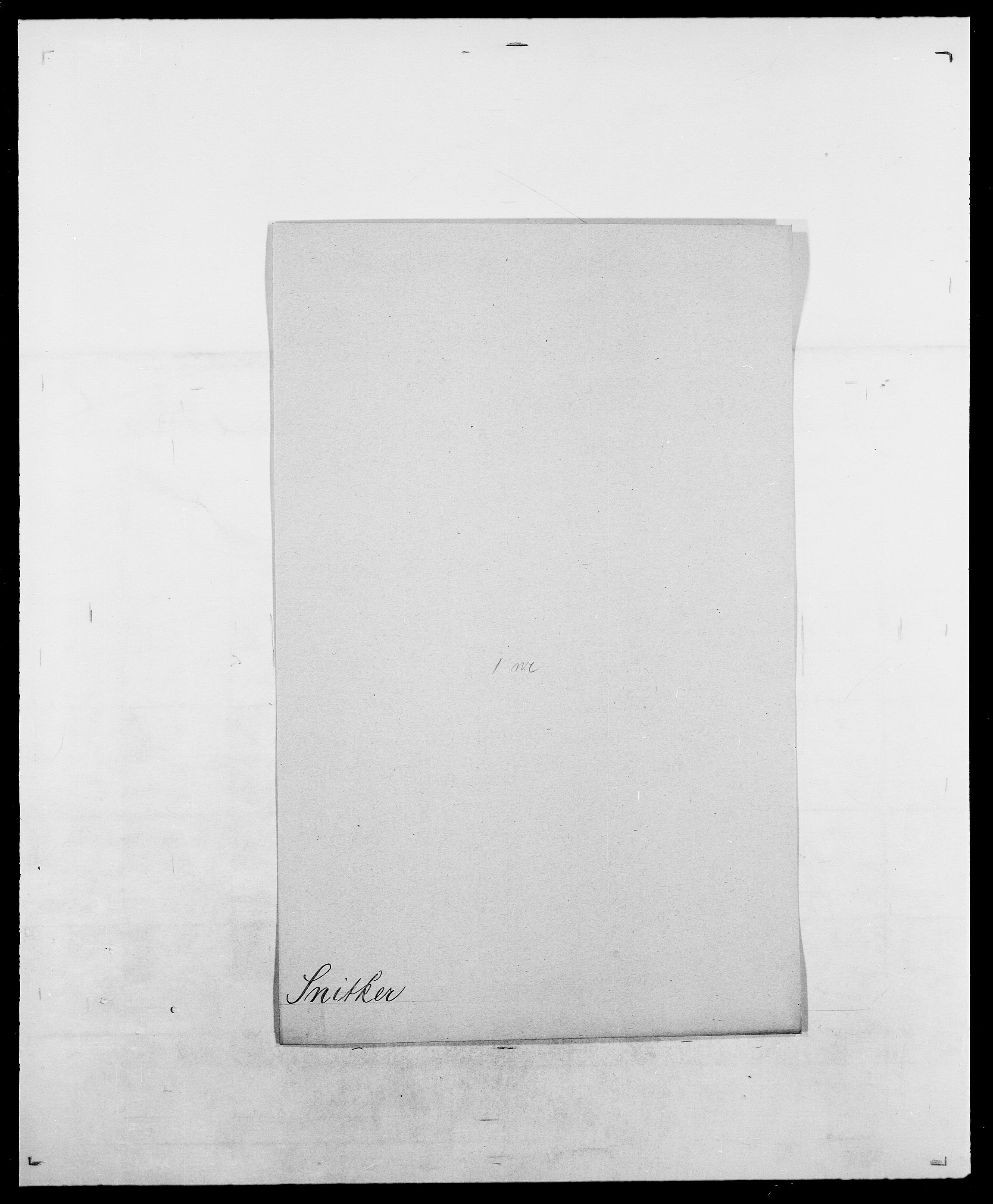 Delgobe, Charles Antoine - samling, AV/SAO-PAO-0038/D/Da/L0036: Skaanør - Staverskov, p. 356