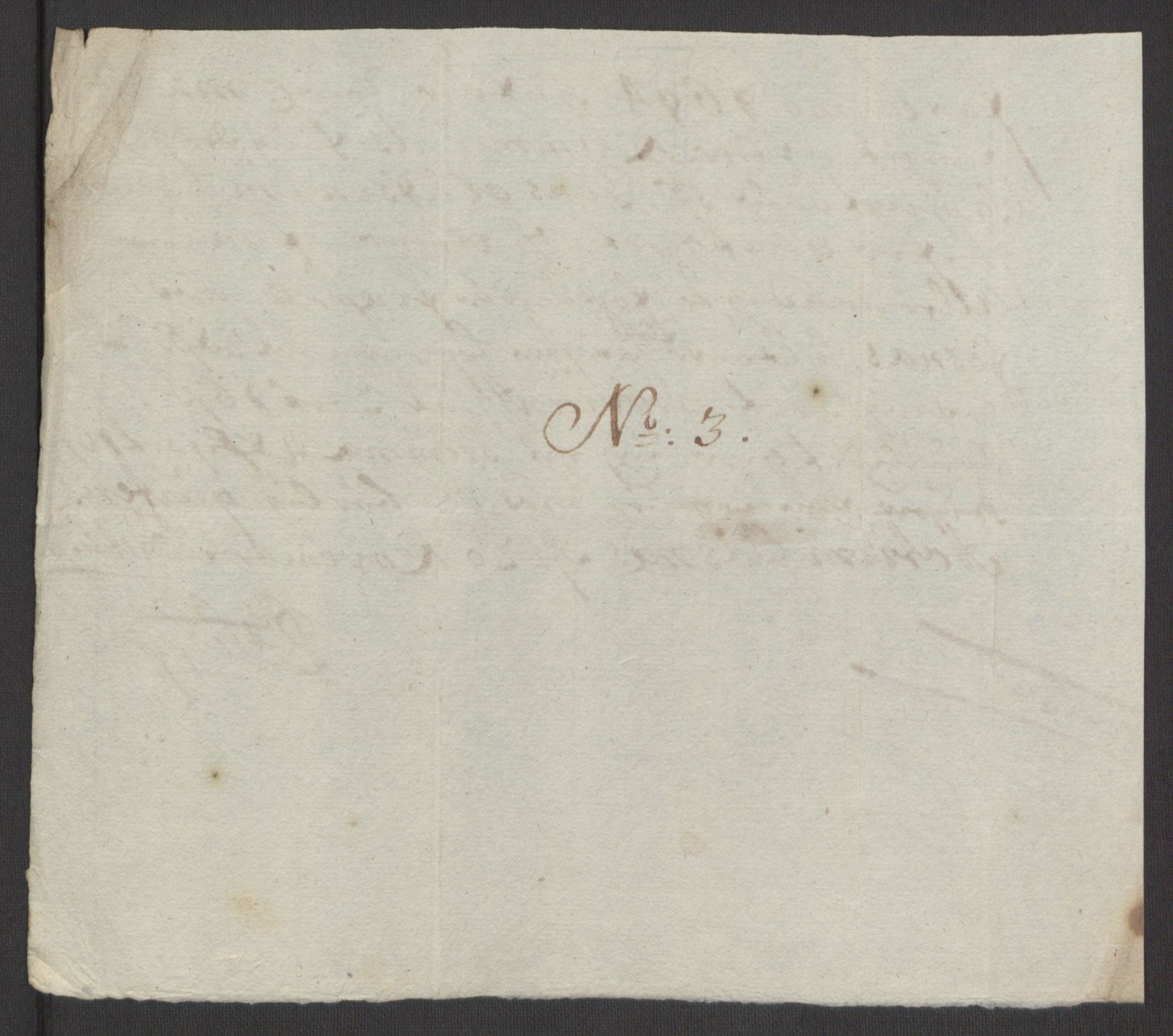 Rentekammeret inntil 1814, Reviderte regnskaper, Fogderegnskap, AV/RA-EA-4092/R64/L4424: Fogderegnskap Namdal, 1692-1695, p. 401