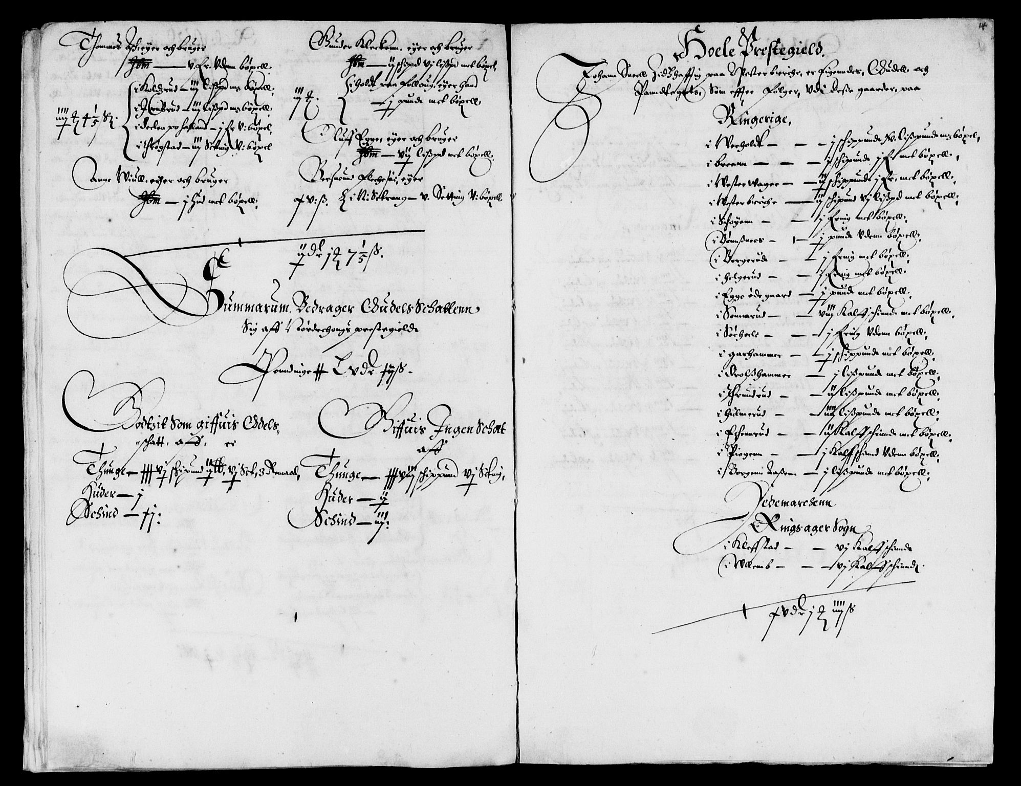 Rentekammeret inntil 1814, Reviderte regnskaper, Lensregnskaper, AV/RA-EA-5023/R/Rb/Rba/L0229: Akershus len, 1654-1656
