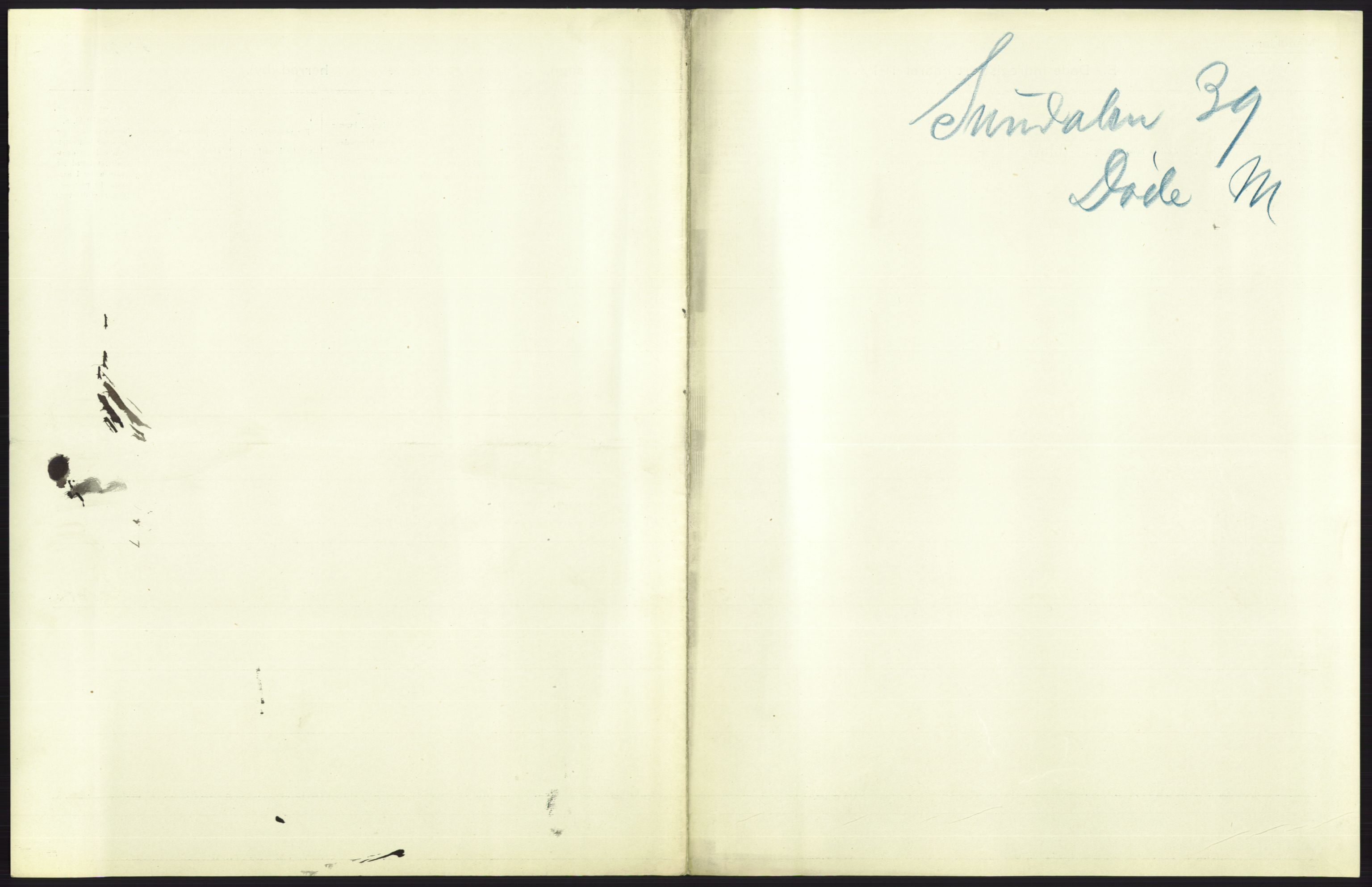 Statistisk sentralbyrå, Sosiodemografiske emner, Befolkning, AV/RA-S-2228/D/Df/Dfb/Dfba/L0038: Romsdals amt:  Døde. Bygder og byer., 1911, p. 39
