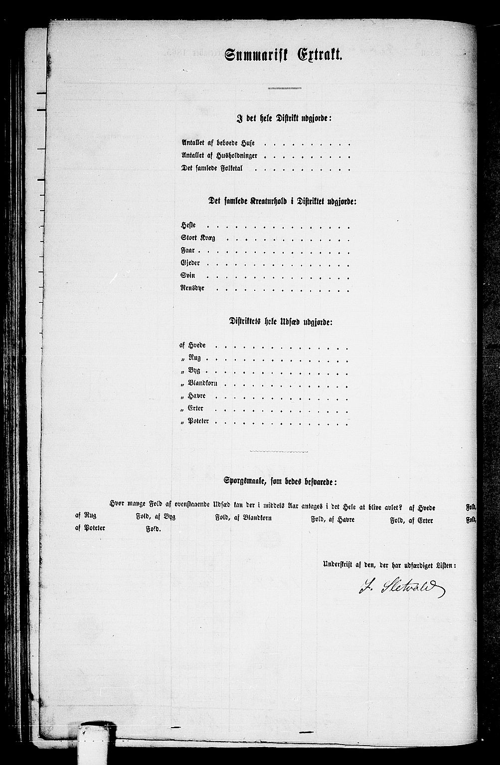 RA, 1865 census for Bjugn, 1865, p. 119