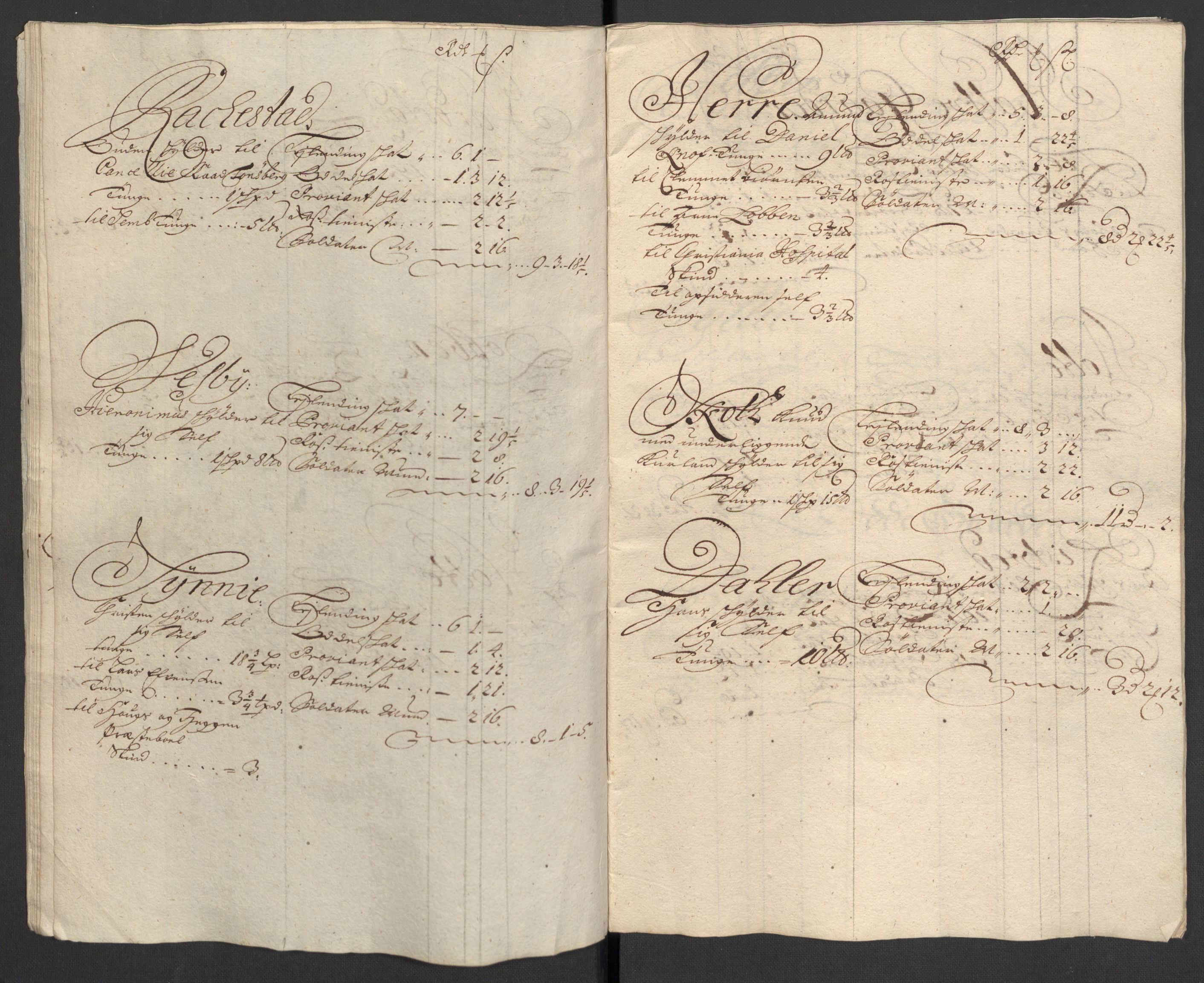 Rentekammeret inntil 1814, Reviderte regnskaper, Fogderegnskap, AV/RA-EA-4092/R30/L1697: Fogderegnskap Hurum, Røyken, Eiker og Lier, 1700-1701, p. 73