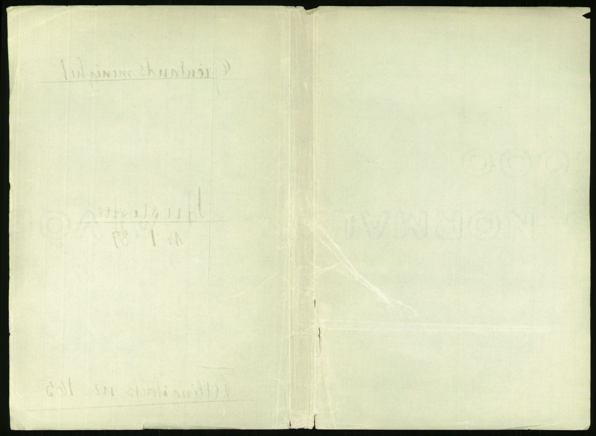 RA, 1891 census for 0301 Kristiania, 1891, p. 95262