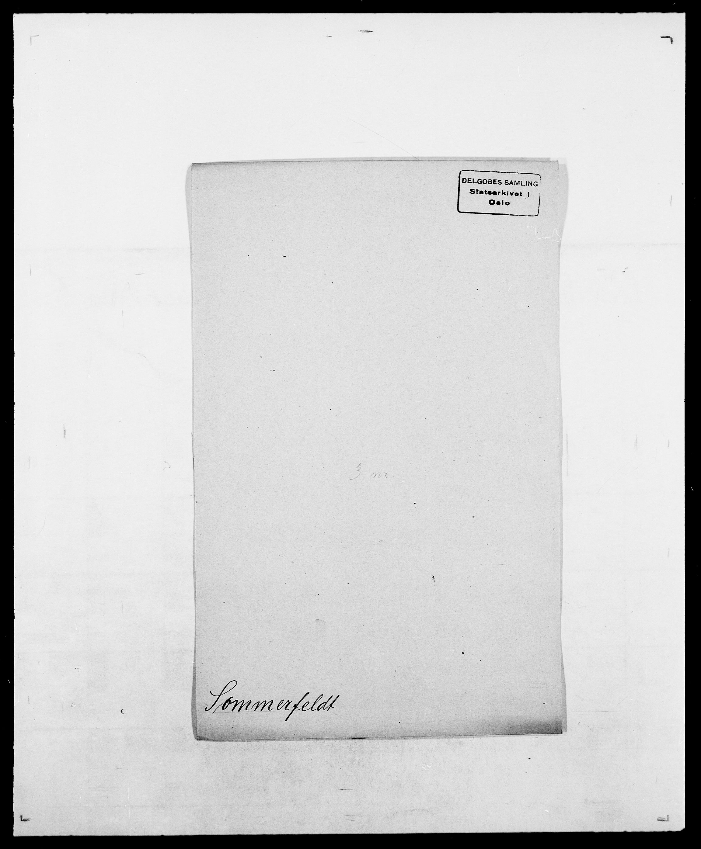 Delgobe, Charles Antoine - samling, SAO/PAO-0038/D/Da/L0036: Skaanør - Staverskov, p. 447
