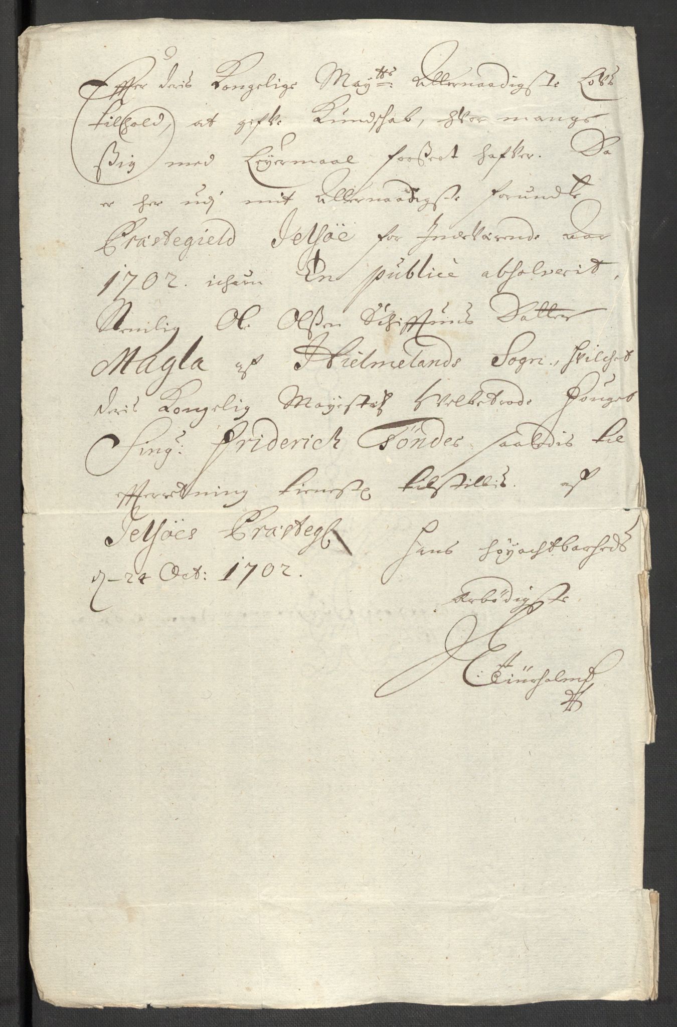 Rentekammeret inntil 1814, Reviderte regnskaper, Fogderegnskap, AV/RA-EA-4092/R47/L2859: Fogderegnskap Ryfylke, 1701-1702, p. 121