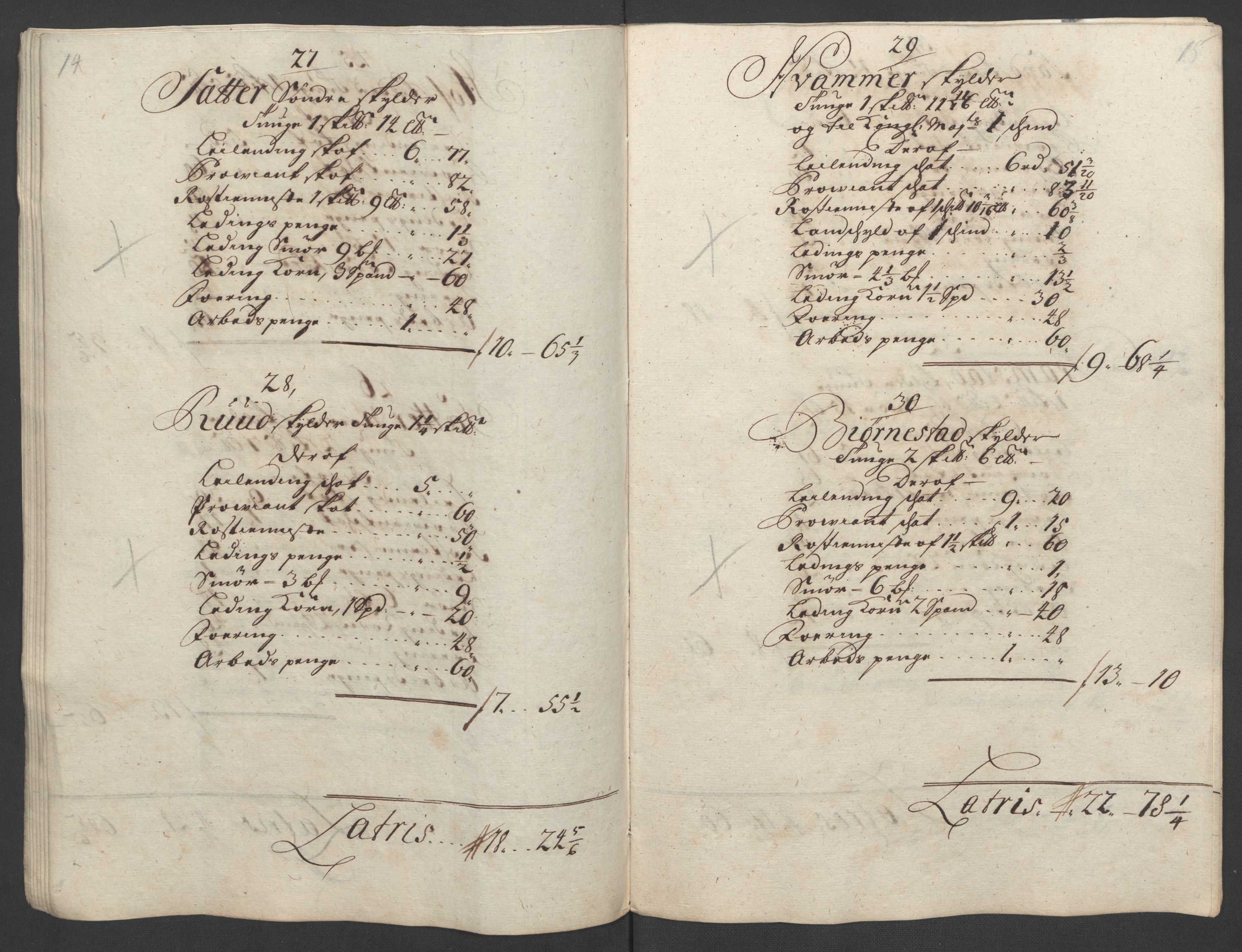 Rentekammeret inntil 1814, Reviderte regnskaper, Fogderegnskap, AV/RA-EA-4092/R07/L0302: Fogderegnskap Rakkestad, Heggen og Frøland, 1710, p. 272