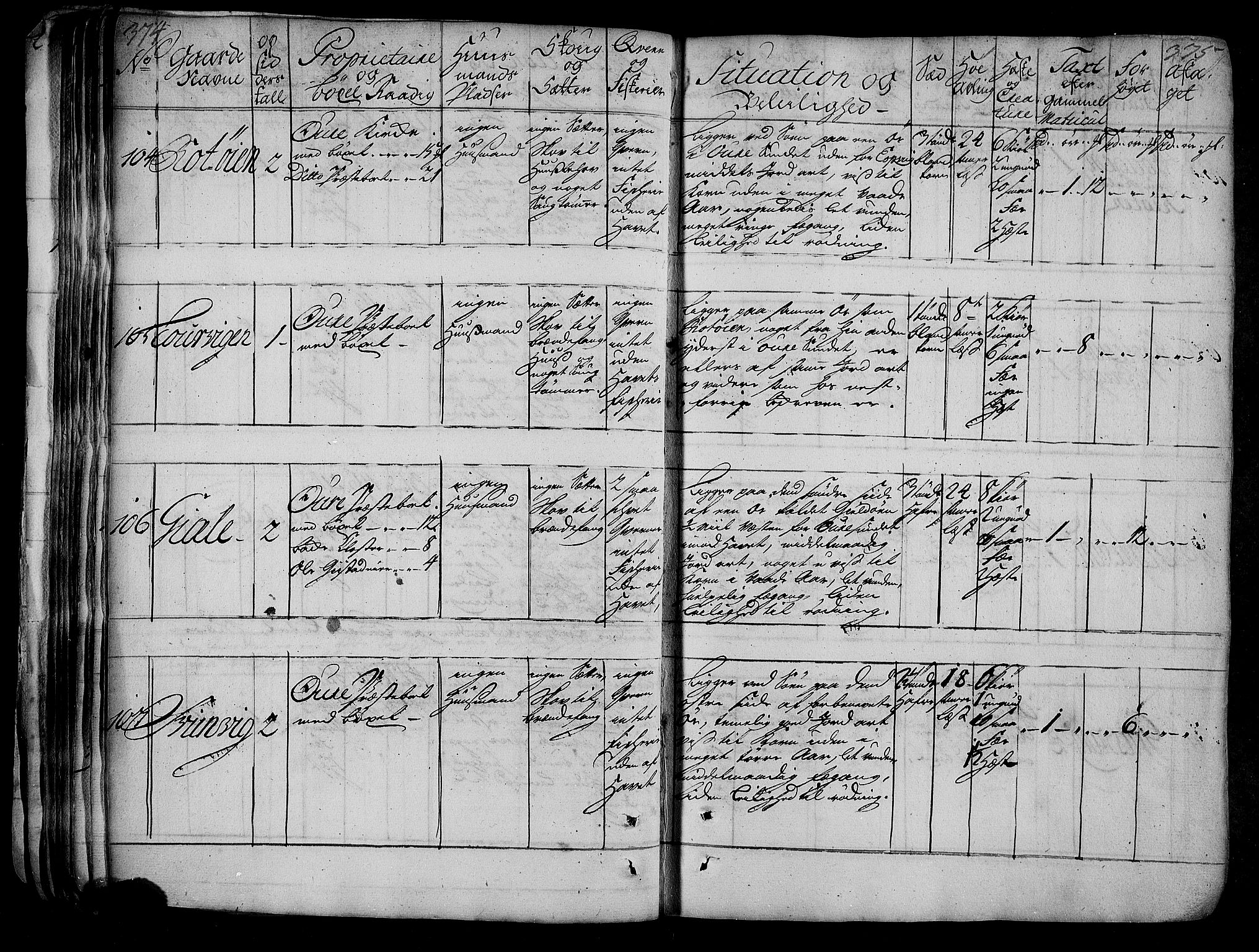 Rentekammeret inntil 1814, Realistisk ordnet avdeling, AV/RA-EA-4070/N/Nb/Nbf/L0154: Nordmøre eksaminasjonsprotokoll, 1721-1723, p. 193