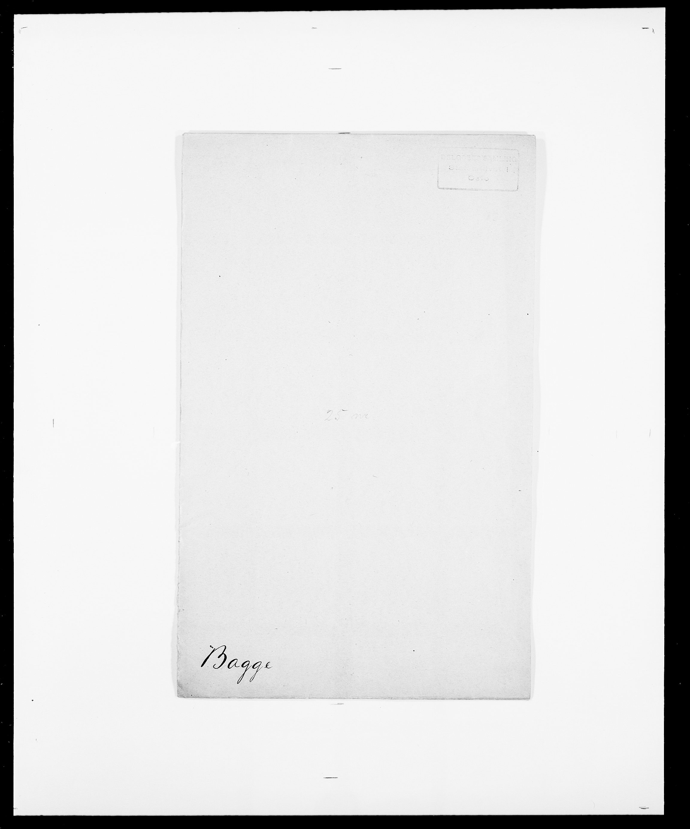 Delgobe, Charles Antoine - samling, SAO/PAO-0038/D/Da/L0003: Barca - Bergen, p. 83