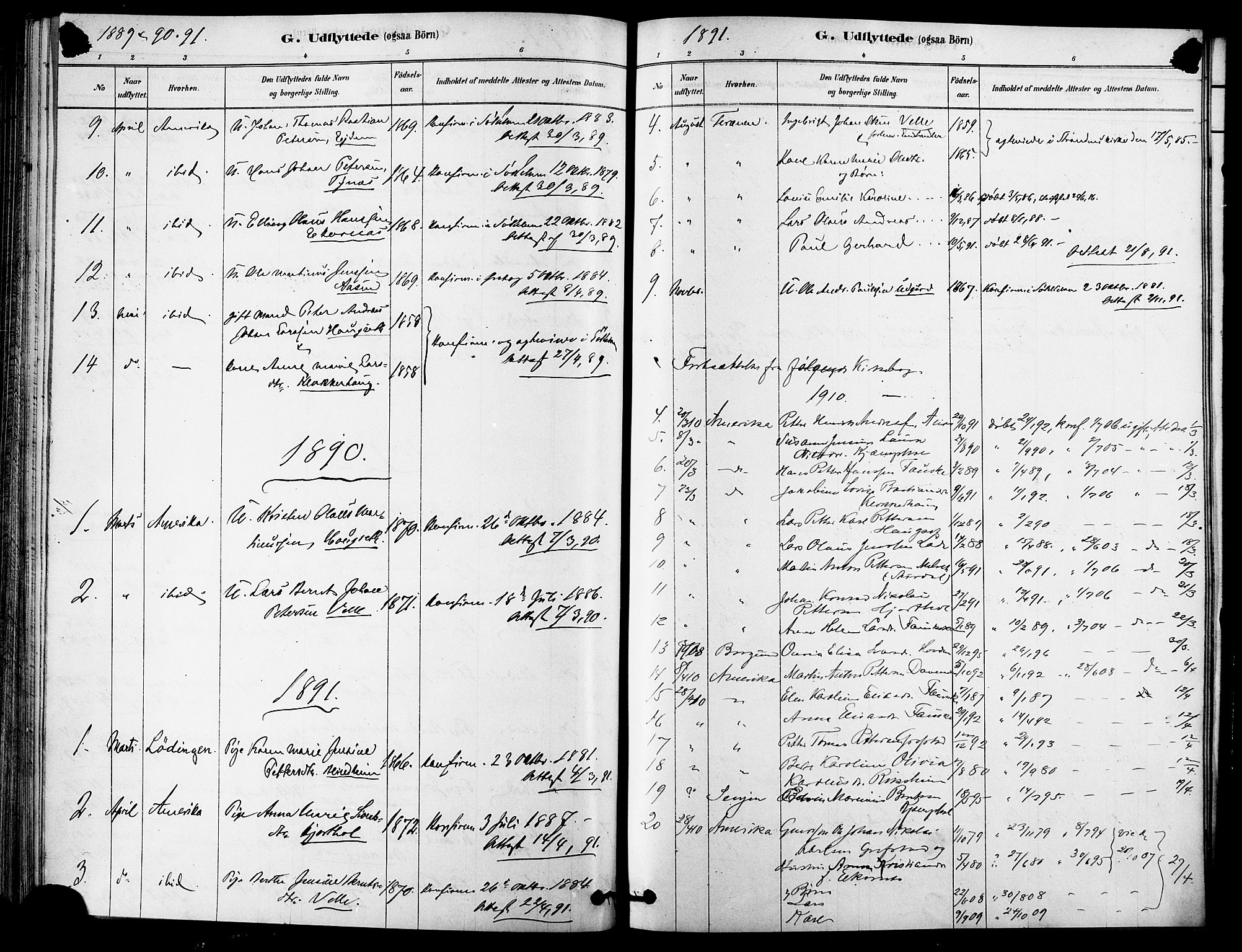 Ministerialprotokoller, klokkerbøker og fødselsregistre - Møre og Romsdal, AV/SAT-A-1454/523/L0334: Parish register (official) no. 523A01, 1878-1891