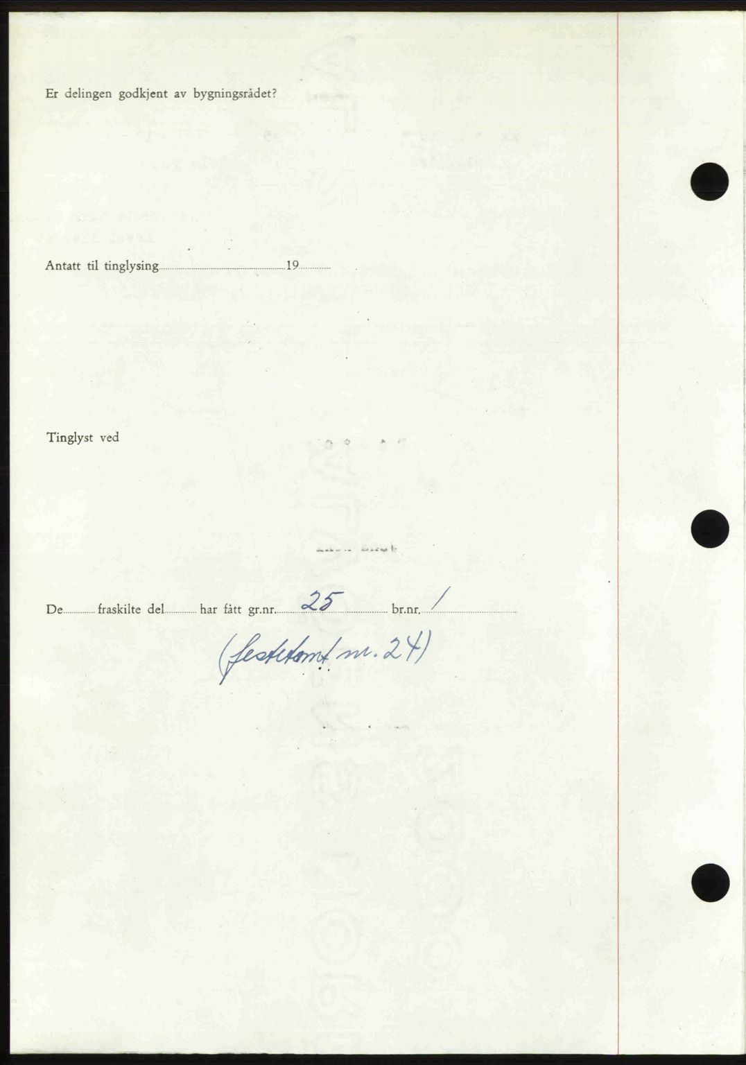 Romsdal sorenskriveri, AV/SAT-A-4149/1/2/2C: Mortgage book no. A27, 1948-1948, Diary no: : 2398/1948