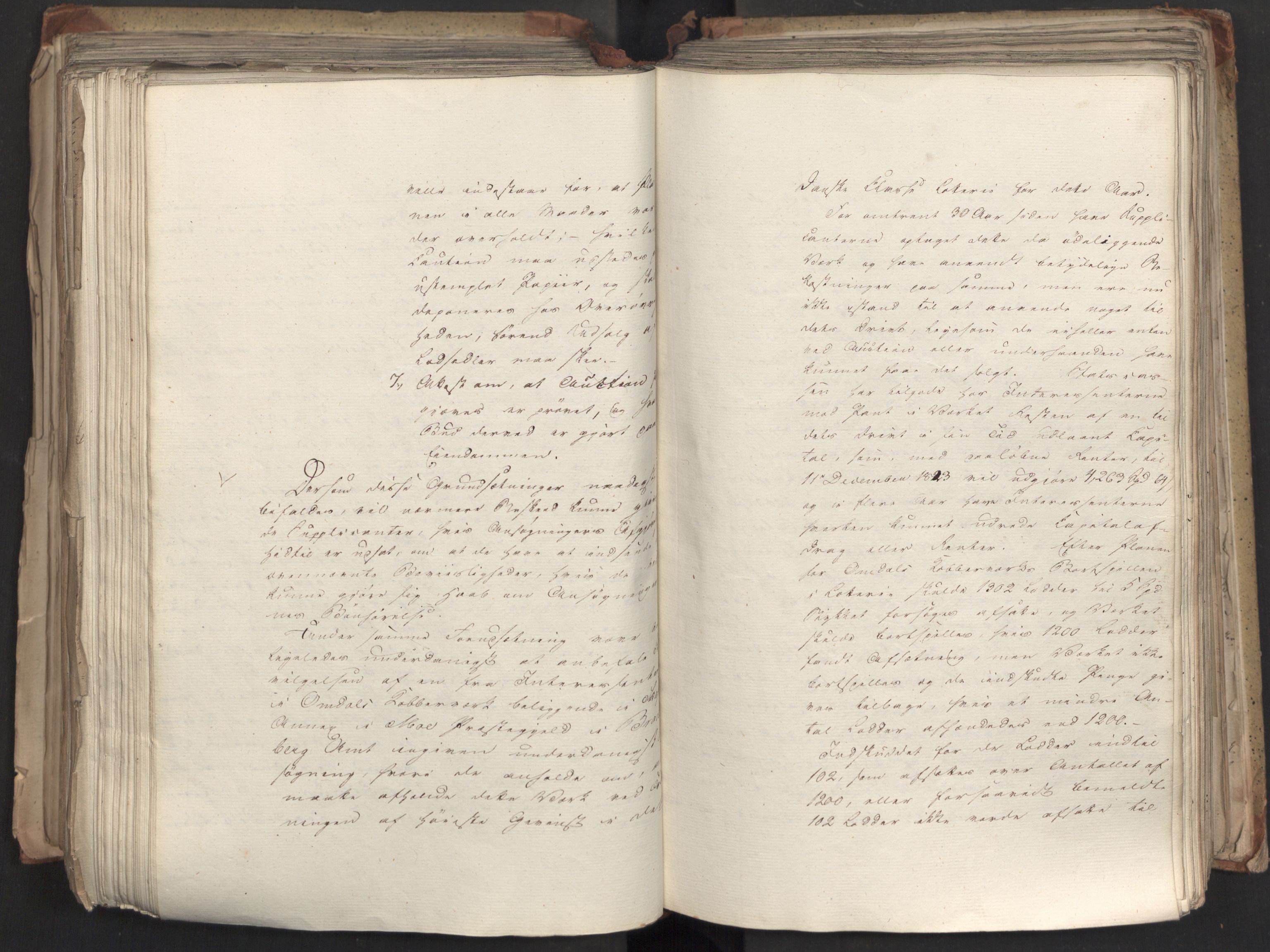 Statsrådsavdelingen i Stockholm, AV/RA-S-1003/D/Da/L0033: Regjeringsinnstillinger nr. 1-274, 1823, p. 408