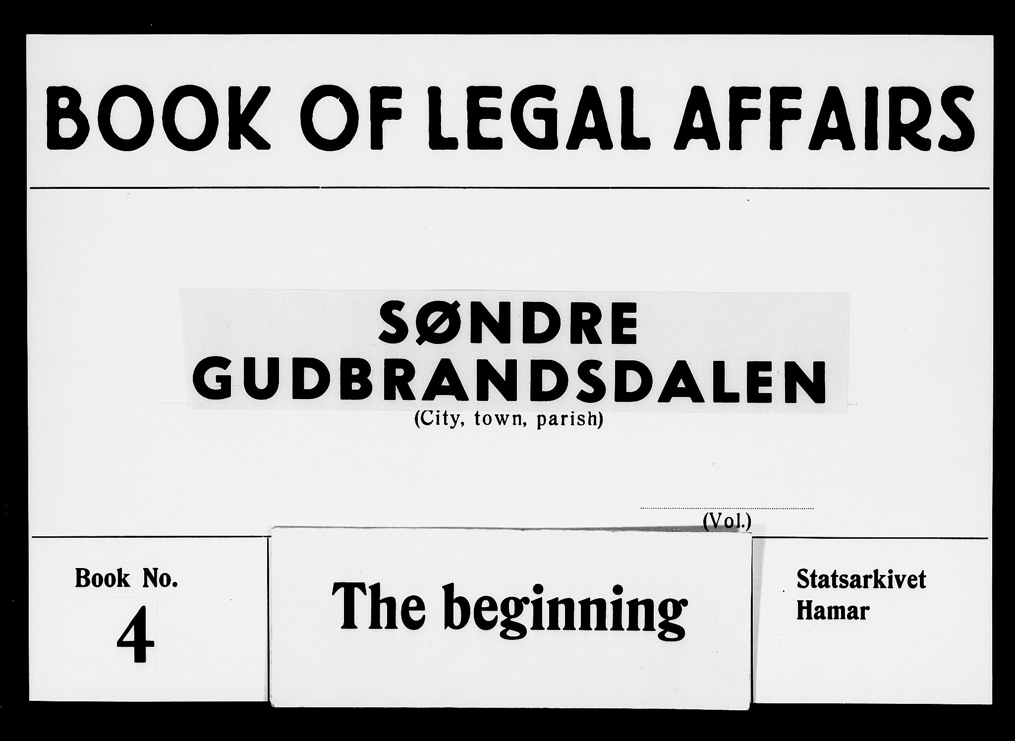 Sorenskriverier i Gudbrandsdalen, AV/SAH-TING-036/G/Gb/Gbb/L0004: Tingbok - Sør-Gudbrandsdal, 1667