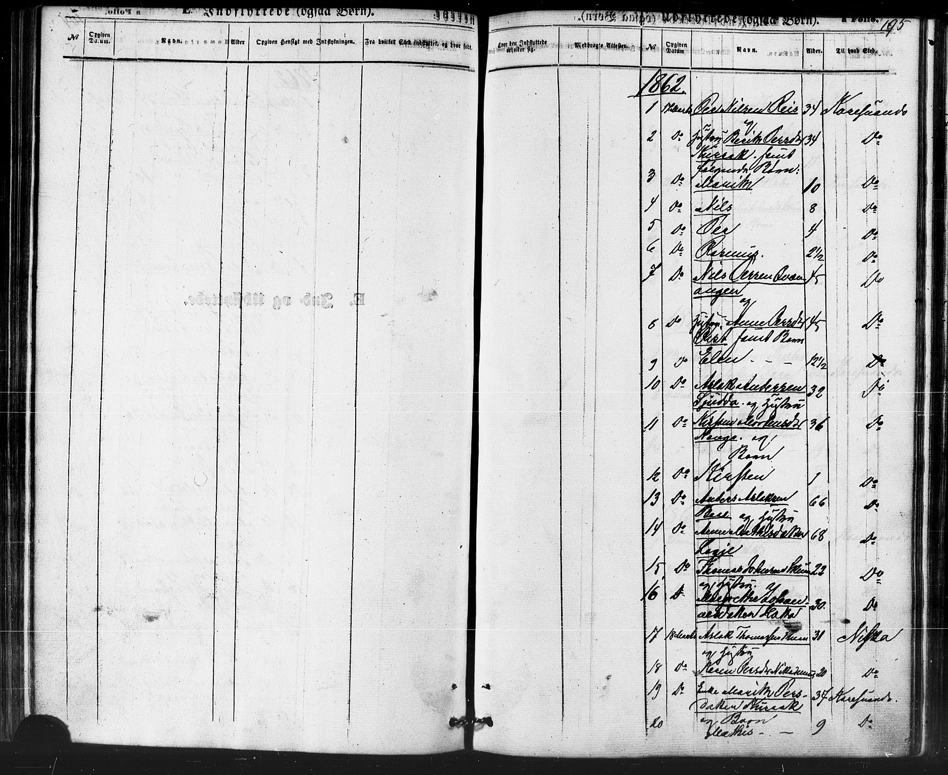 Kautokeino sokneprestembete, SATØ/S-1340/H/Ha/L0003.kirke: Parish register (official) no. 3, 1862-1879, p. 195