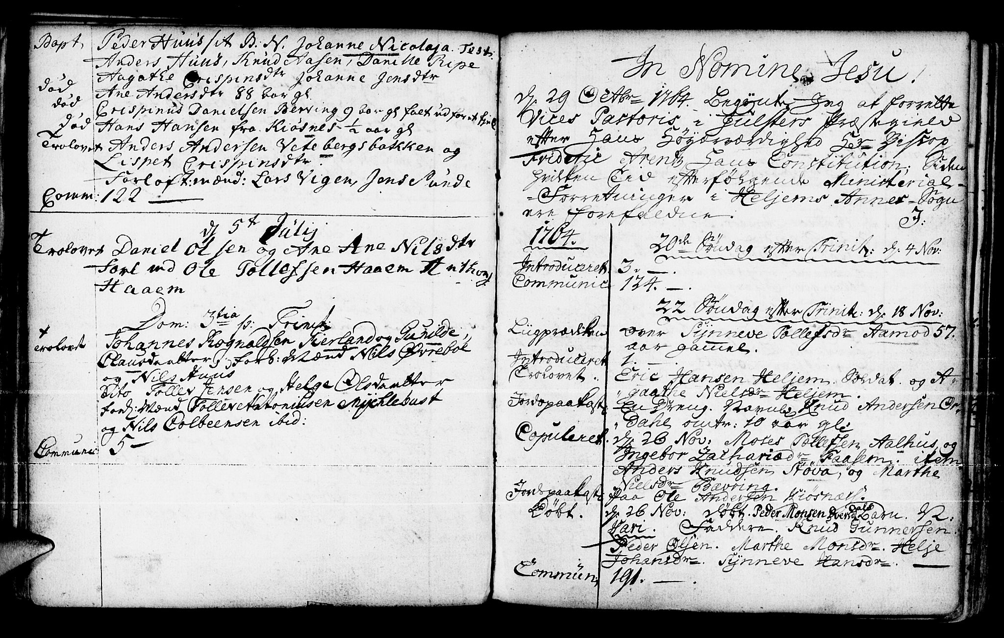 Jølster sokneprestembete, AV/SAB-A-80701/H/Haa/Haaa/L0004: Parish register (official) no. A 4, 1749-1789, p. 83