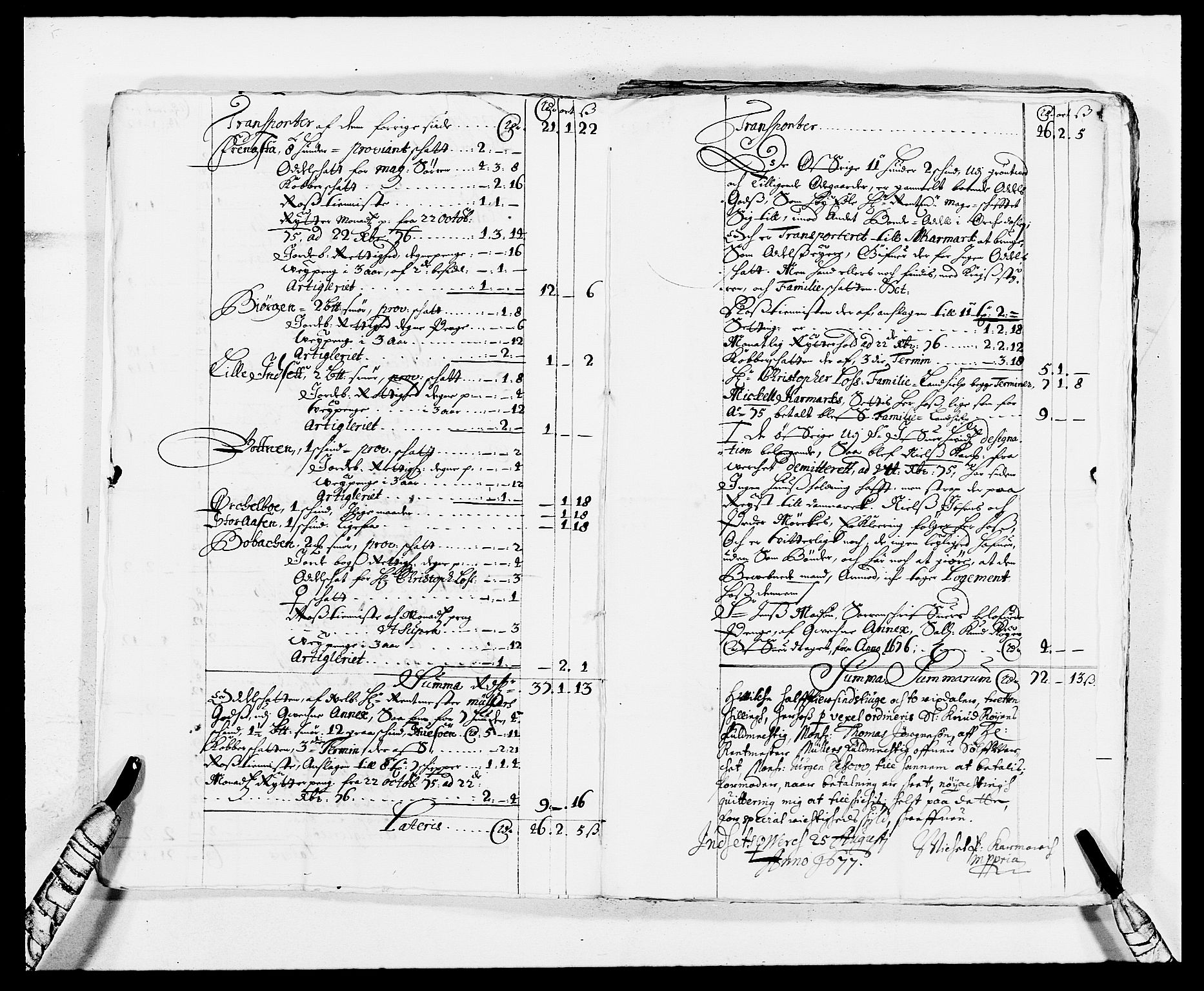 Rentekammeret inntil 1814, Reviderte regnskaper, Fogderegnskap, RA/EA-4092/R13/L0812: Fogderegnskap Solør, Odal og Østerdal, 1676, p. 198